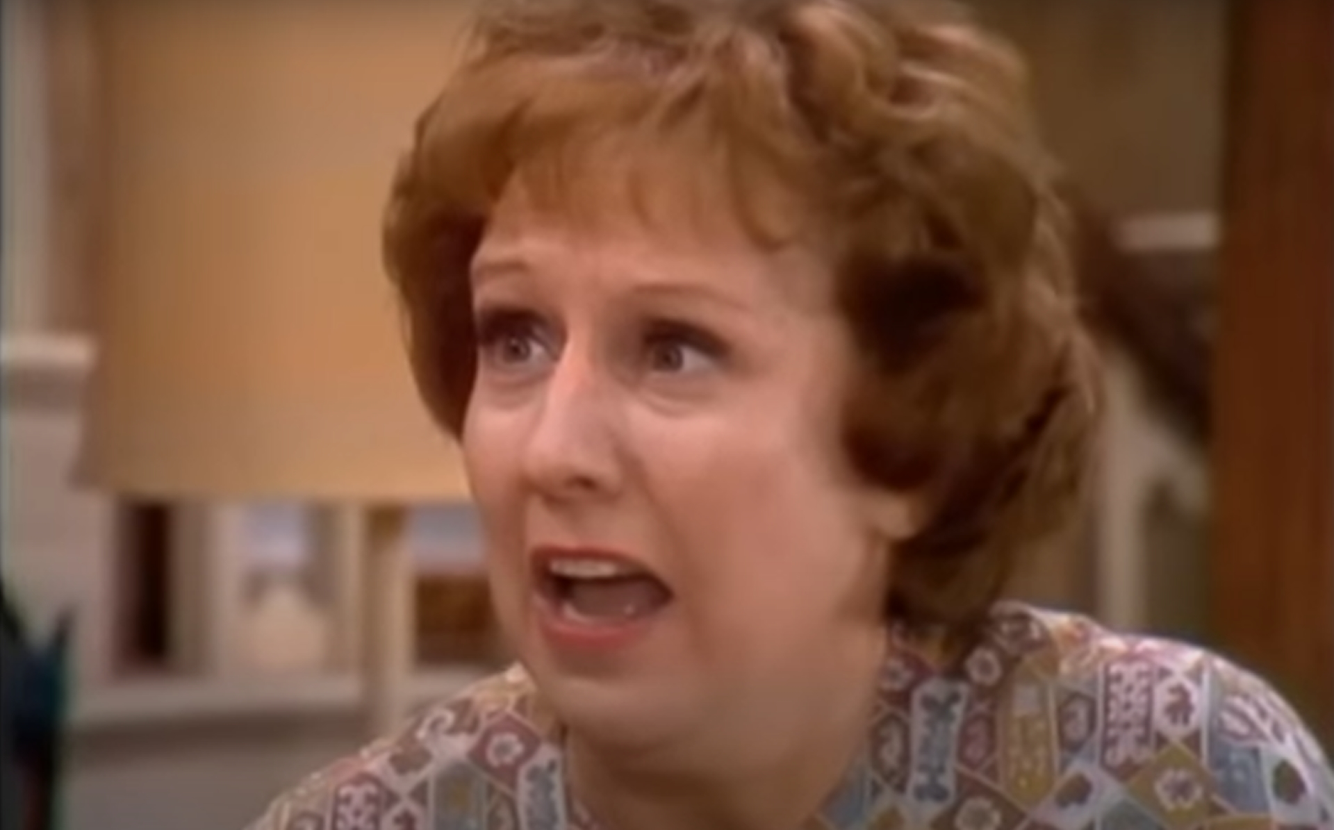 6. Edith Bunker from 'All in the Family' 