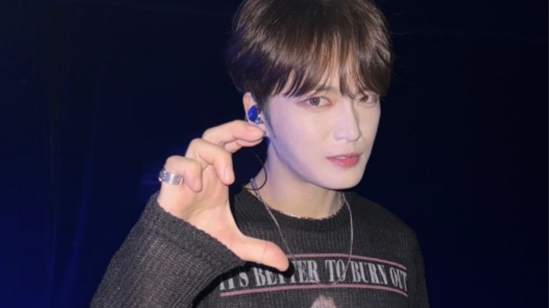 Jaejoong returns!