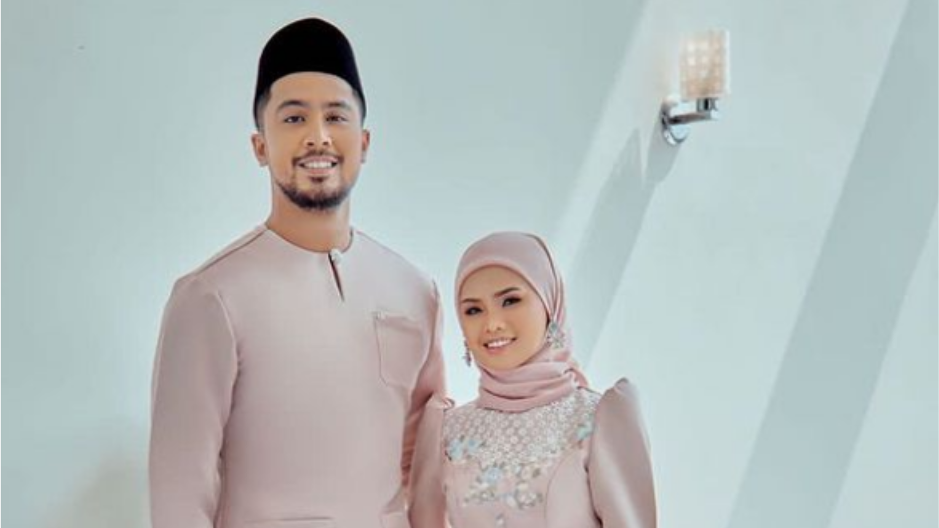 Aliff Aziz's mistress, hidden from Bella Astillah: the 'khalwat' scandal exposed