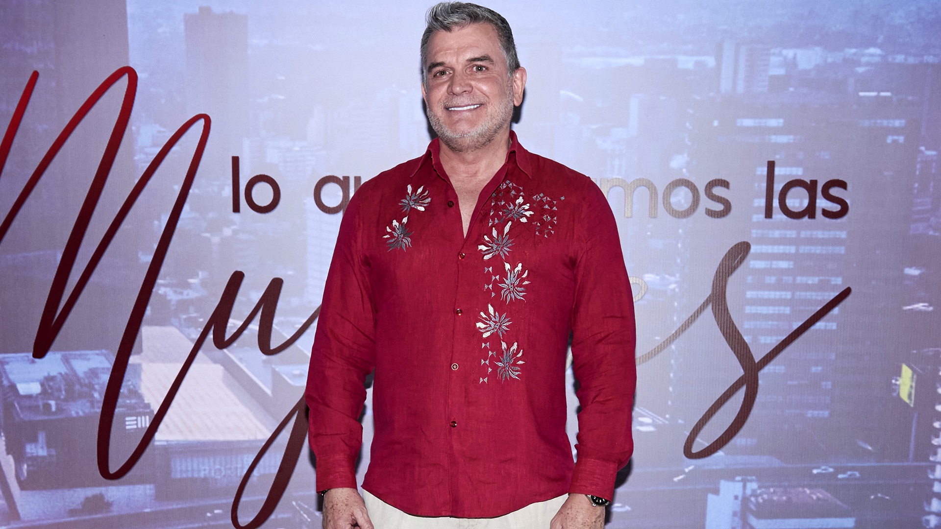 El actor Sergio Basáñez ahora vende caldo de huesos 