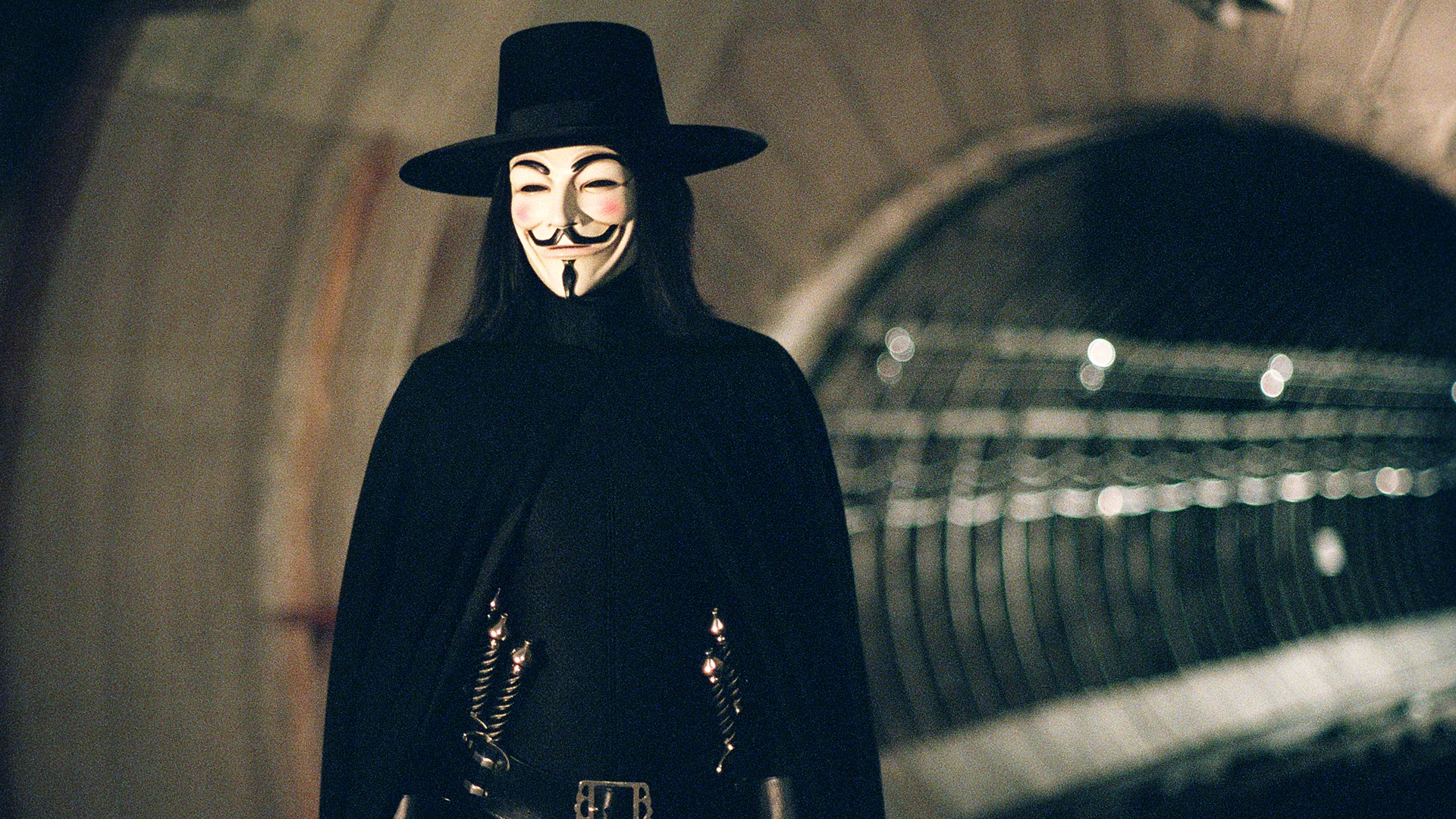 V for Vendetta (