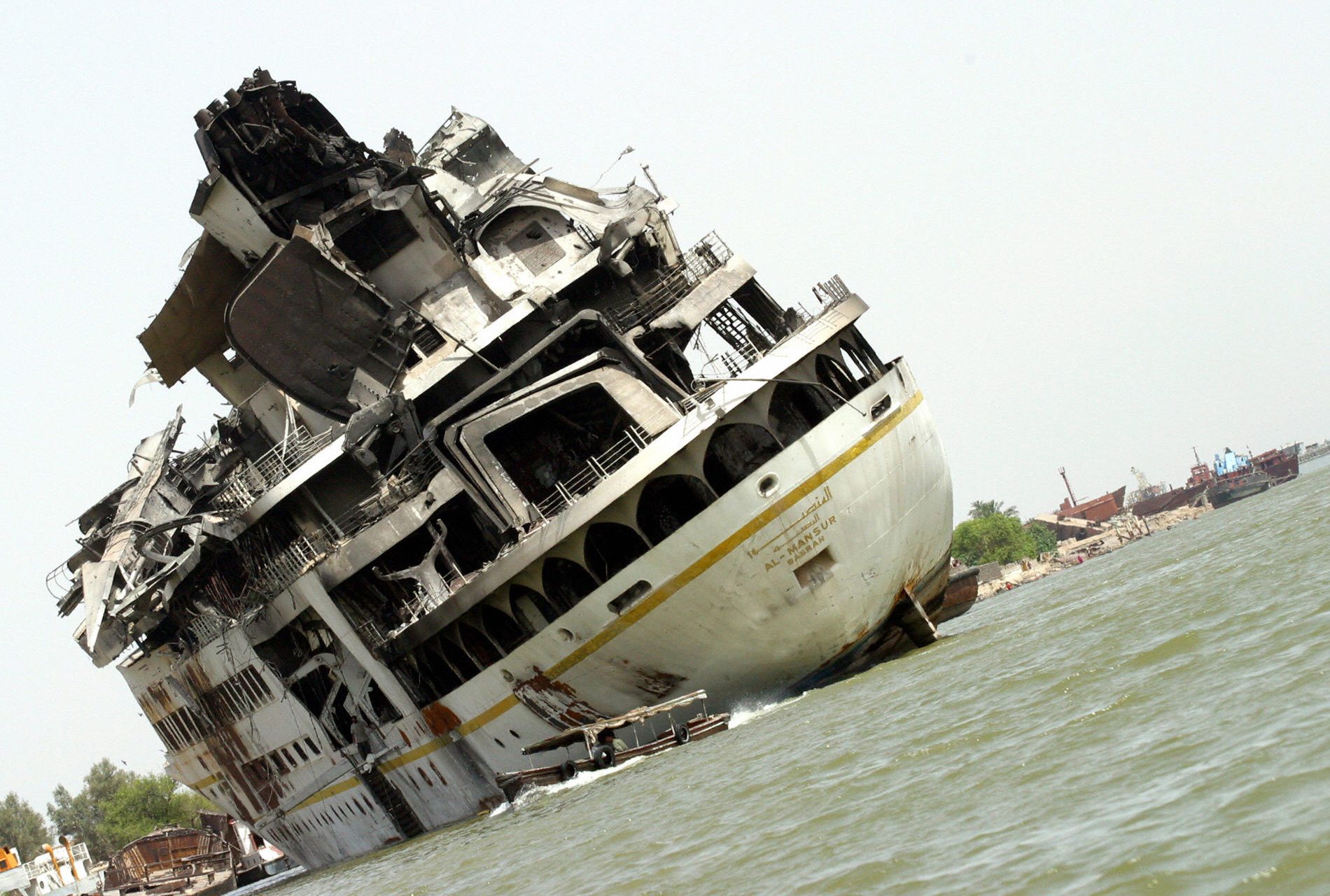 Da yacht esclusivo ad attrazione turistica