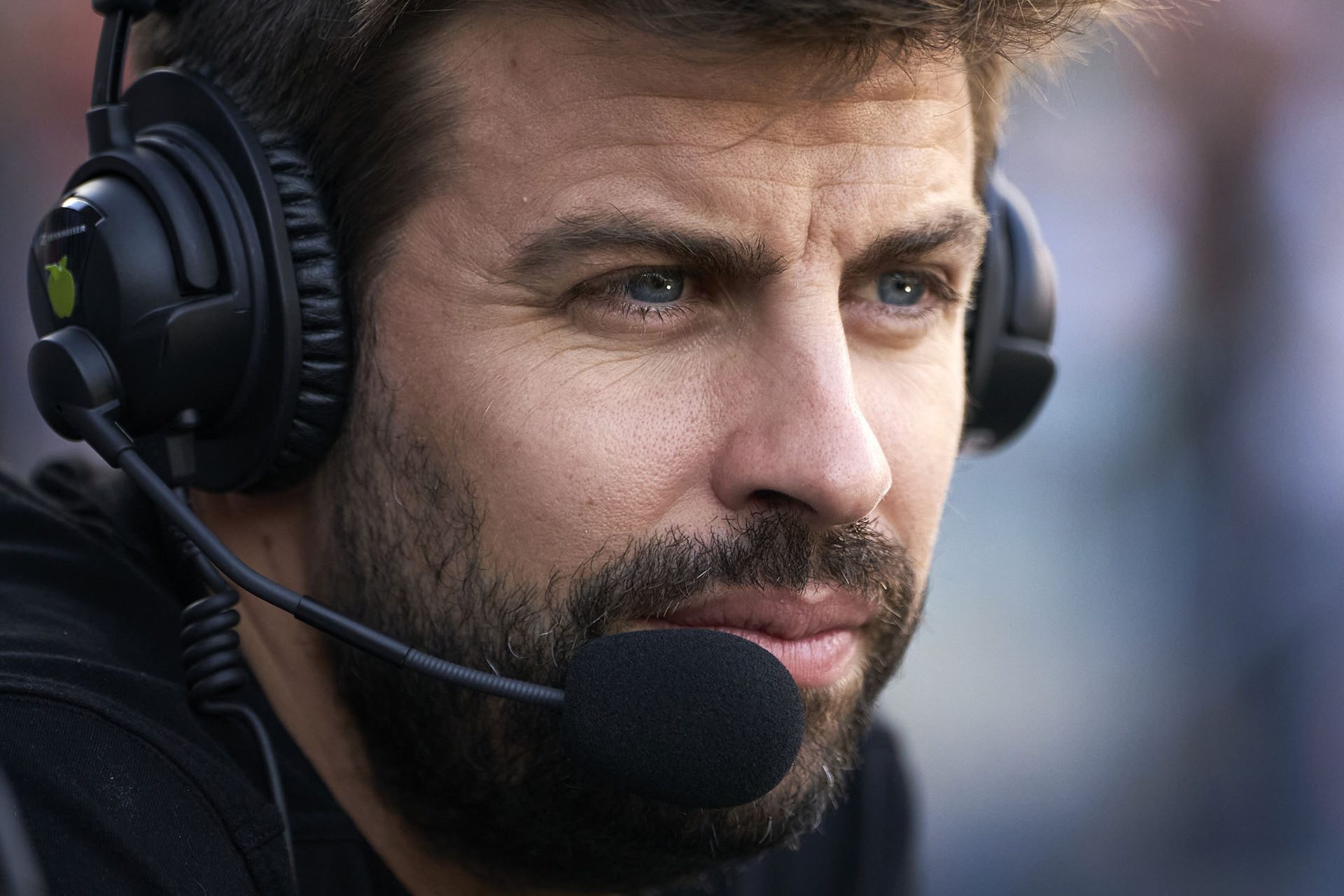 Piqué responde dos años más tarde