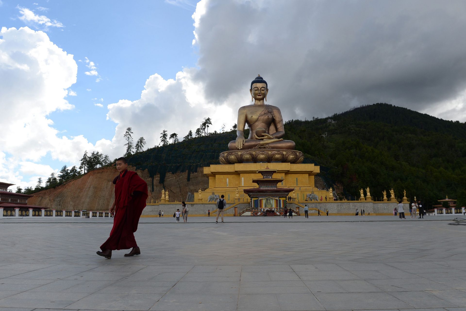 ¿Qué hacer en Bután?