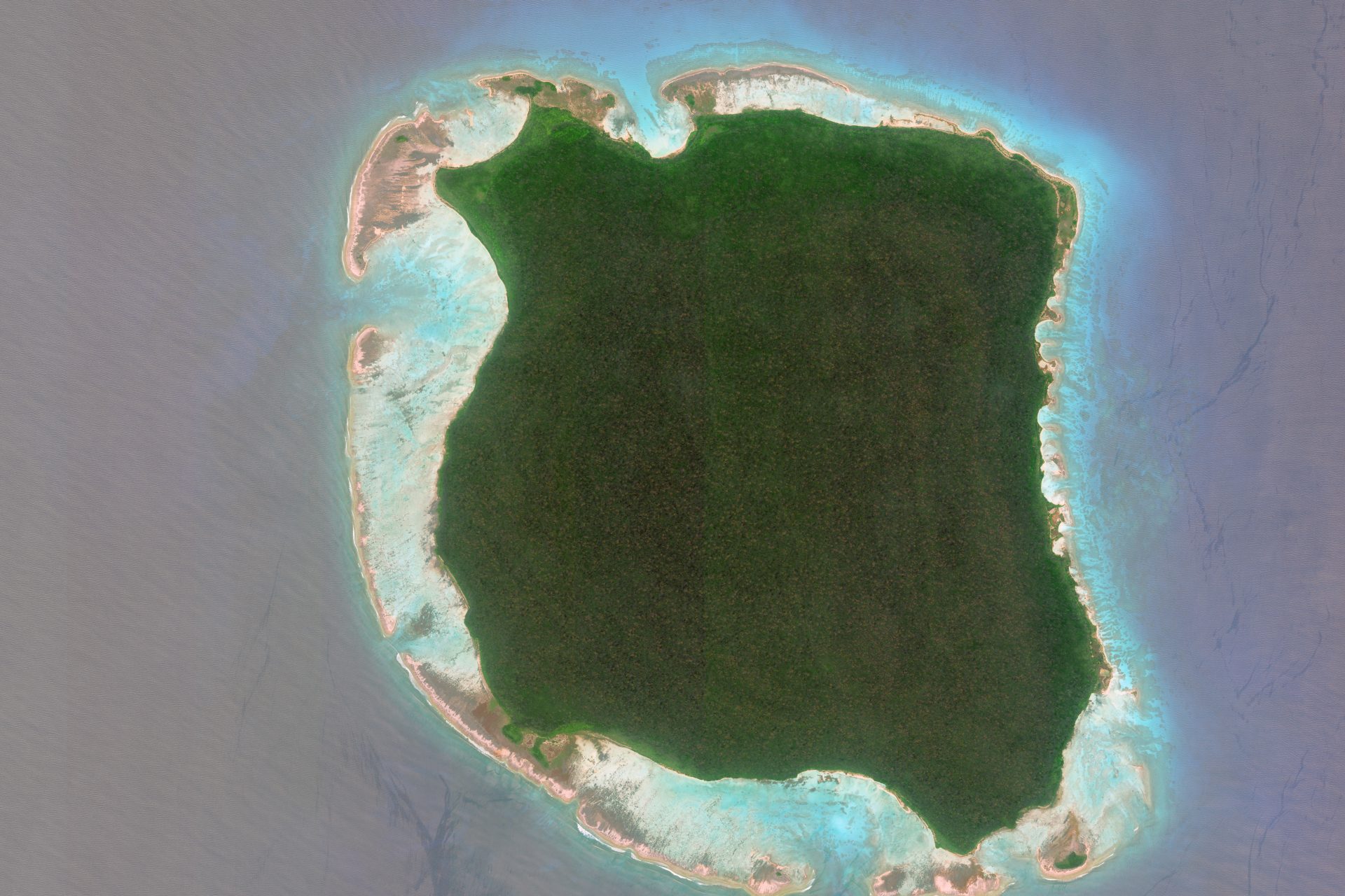 North Sentinel Island (India)