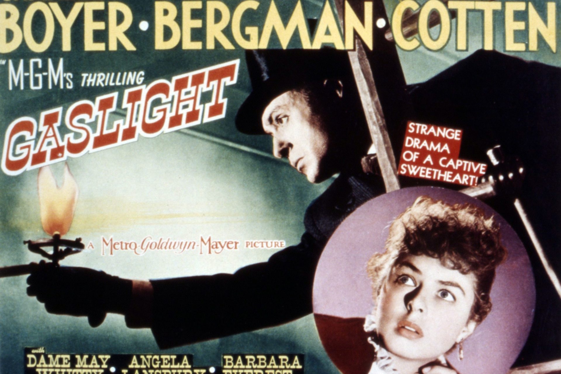 Gaslighting: the cinematic origin of this buzzword and what it actually means