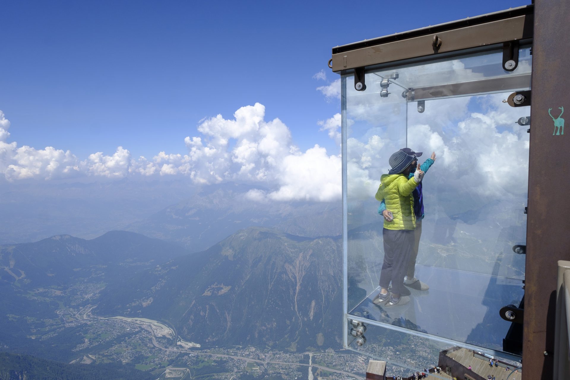 Aiguille du Midi (Francia)