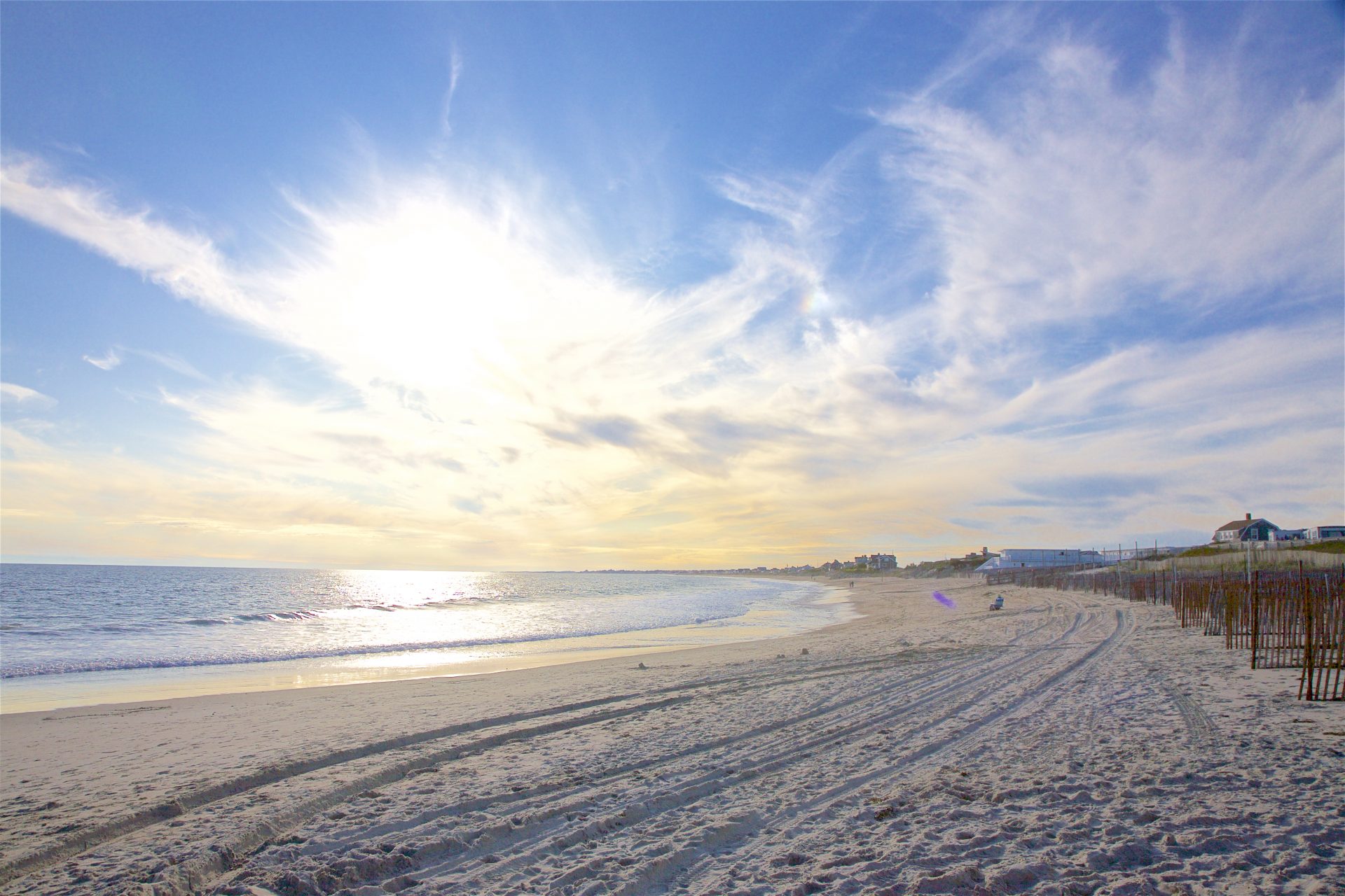 Rhode Island: Misquamicut Beach