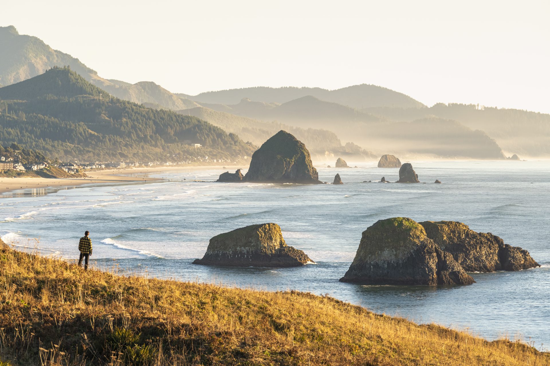 Oregon: Cannon Beach