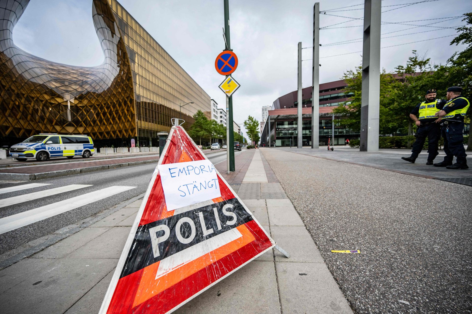 Ongebruikelijke wapens in Zweden