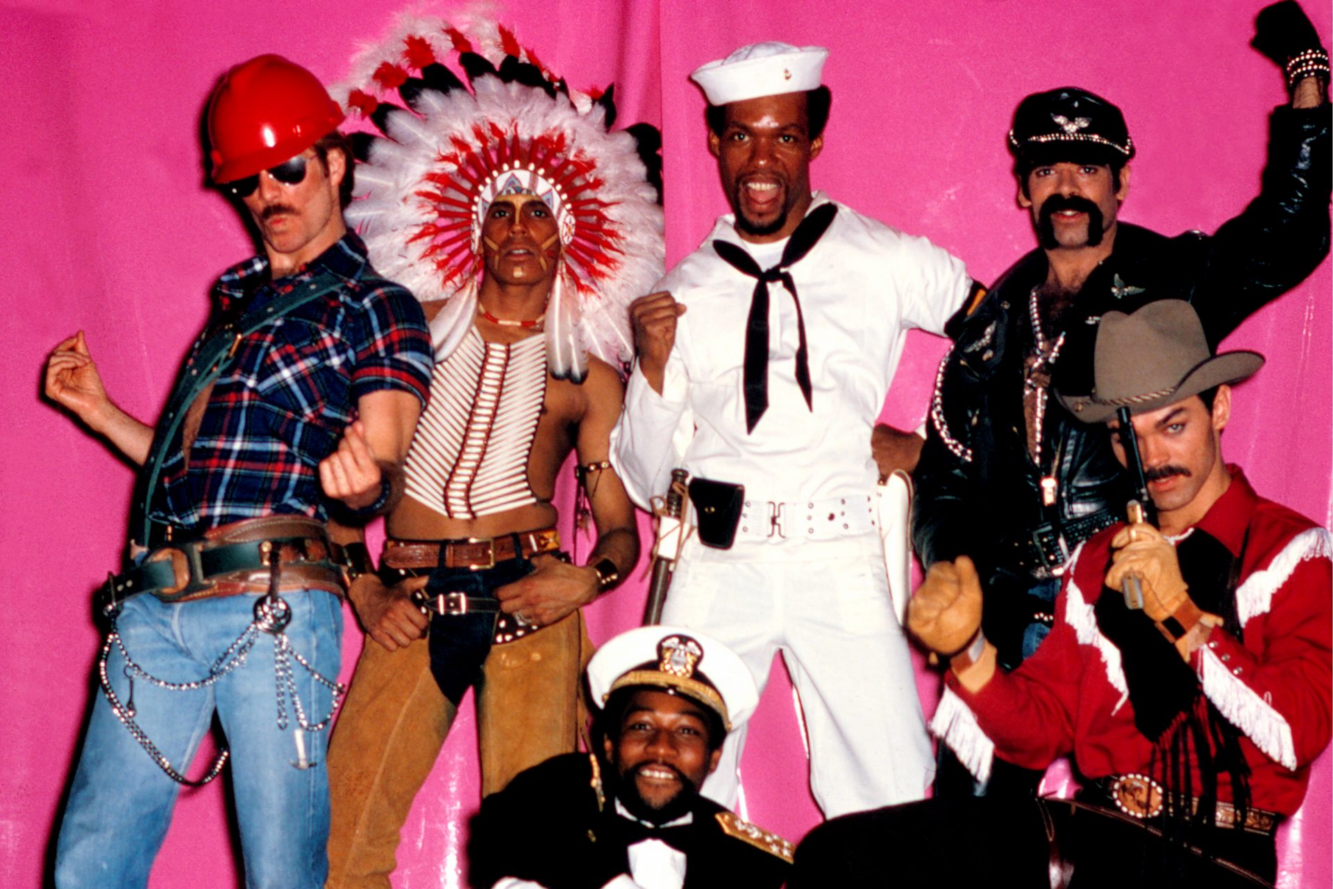 ¿Trump y The Village People? La insólita conexión revelada