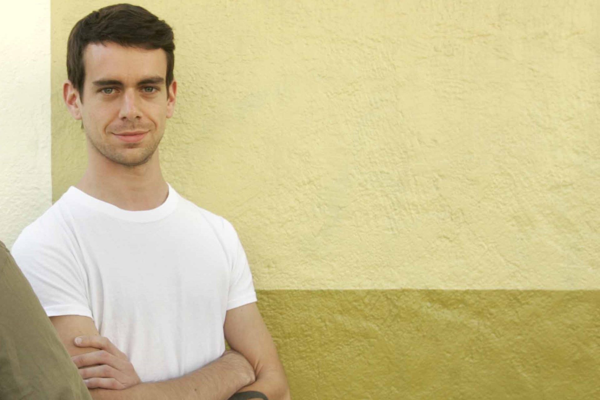 Jack Dorsey antes de Twitter