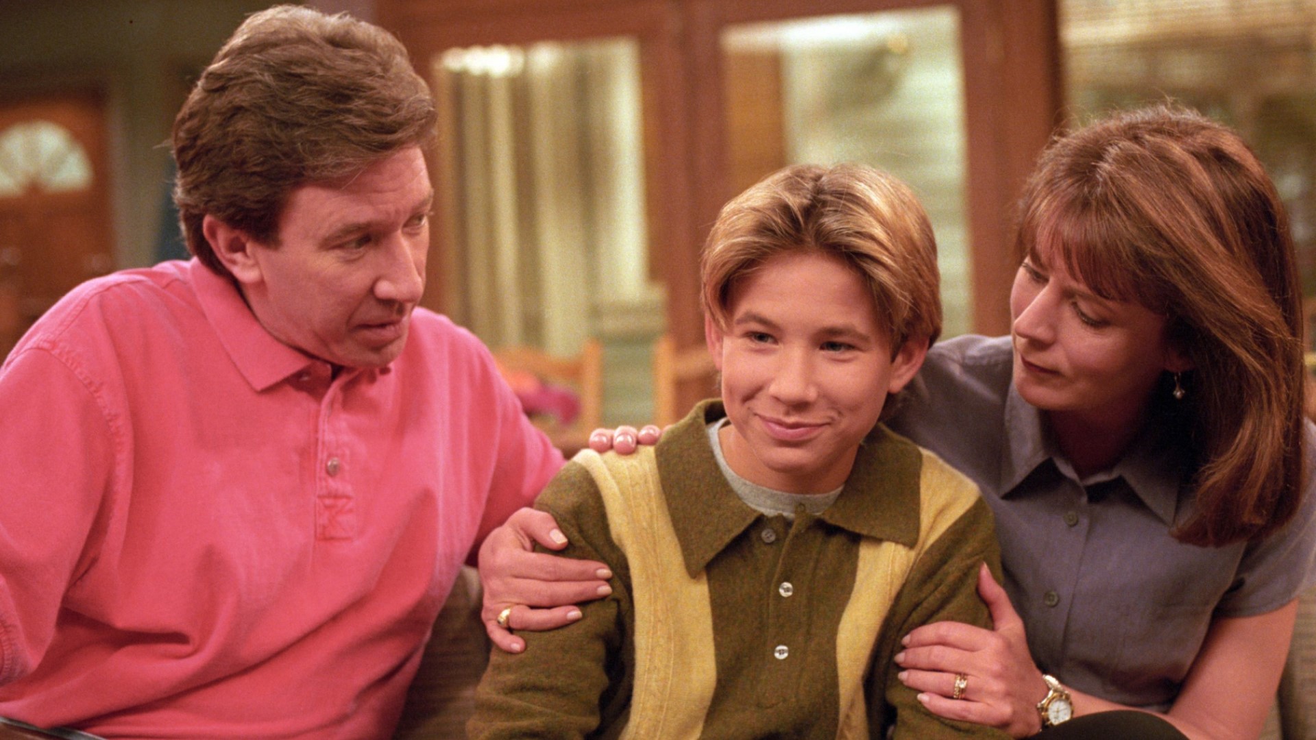 Tim Taylor and other wonderful TV dads