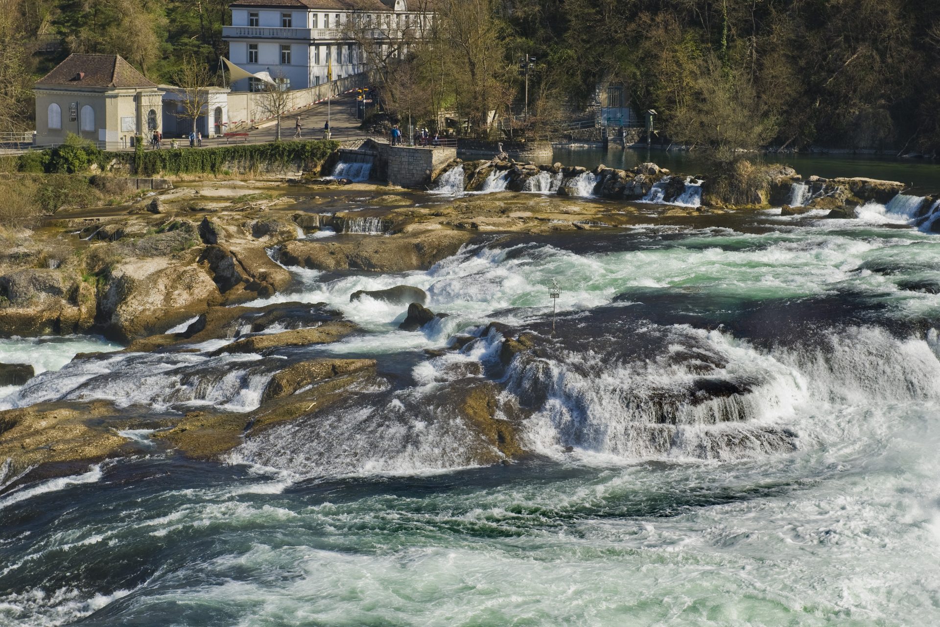 Cataratas del Rin (Suiza)