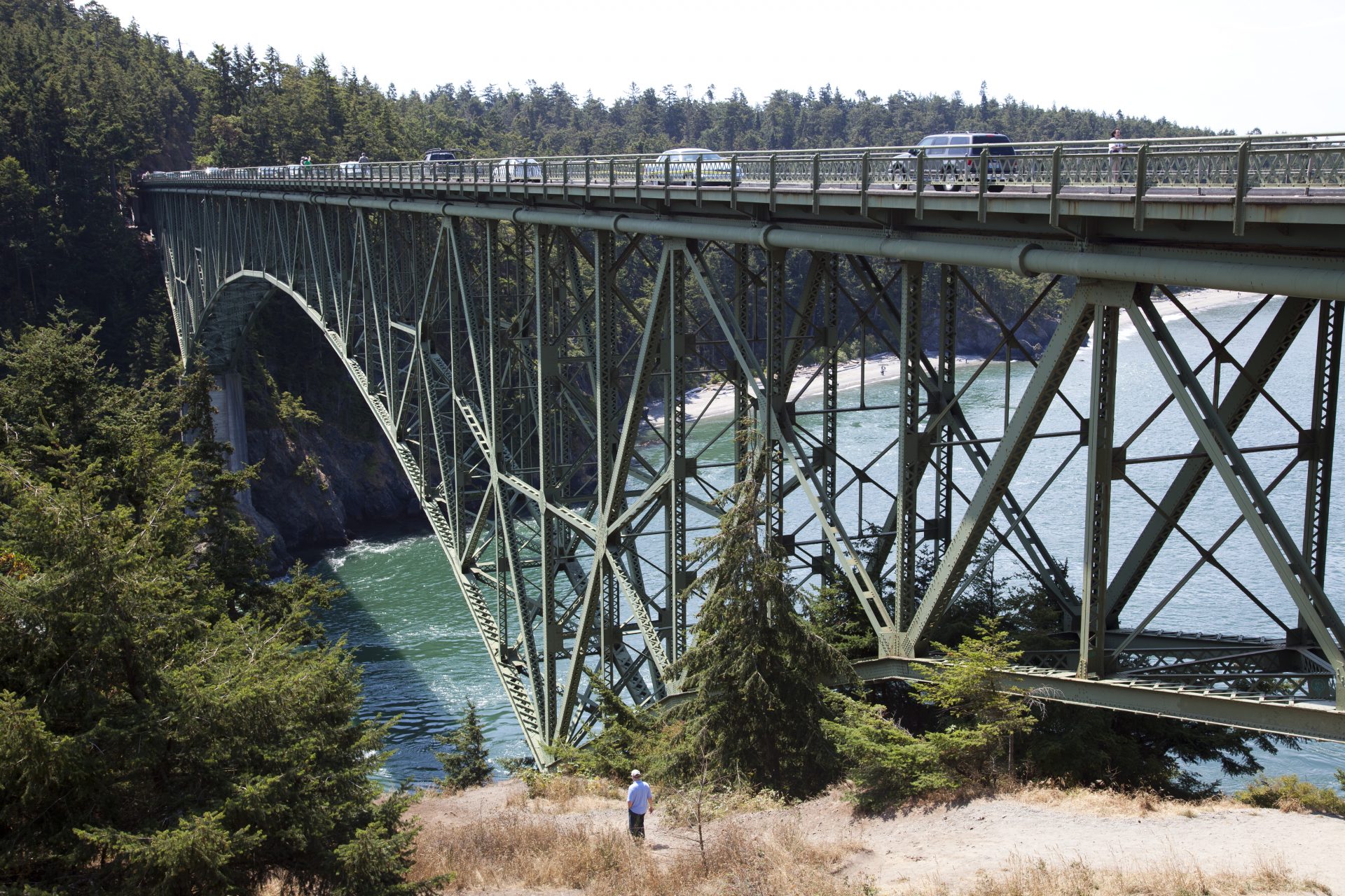 Deception Pass Bridge (Estados Unidos)