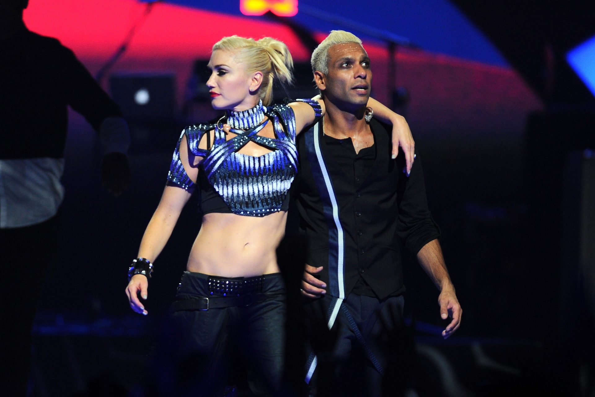 Gwen Stefani e Tony Kanal