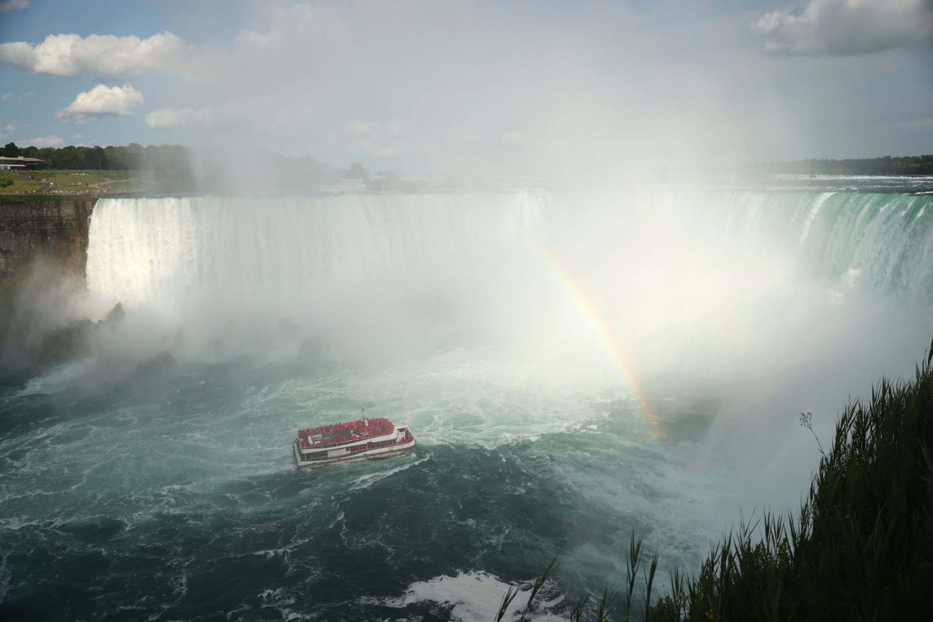 Cataratas del Niágara (Estados Unidos y Canadá)