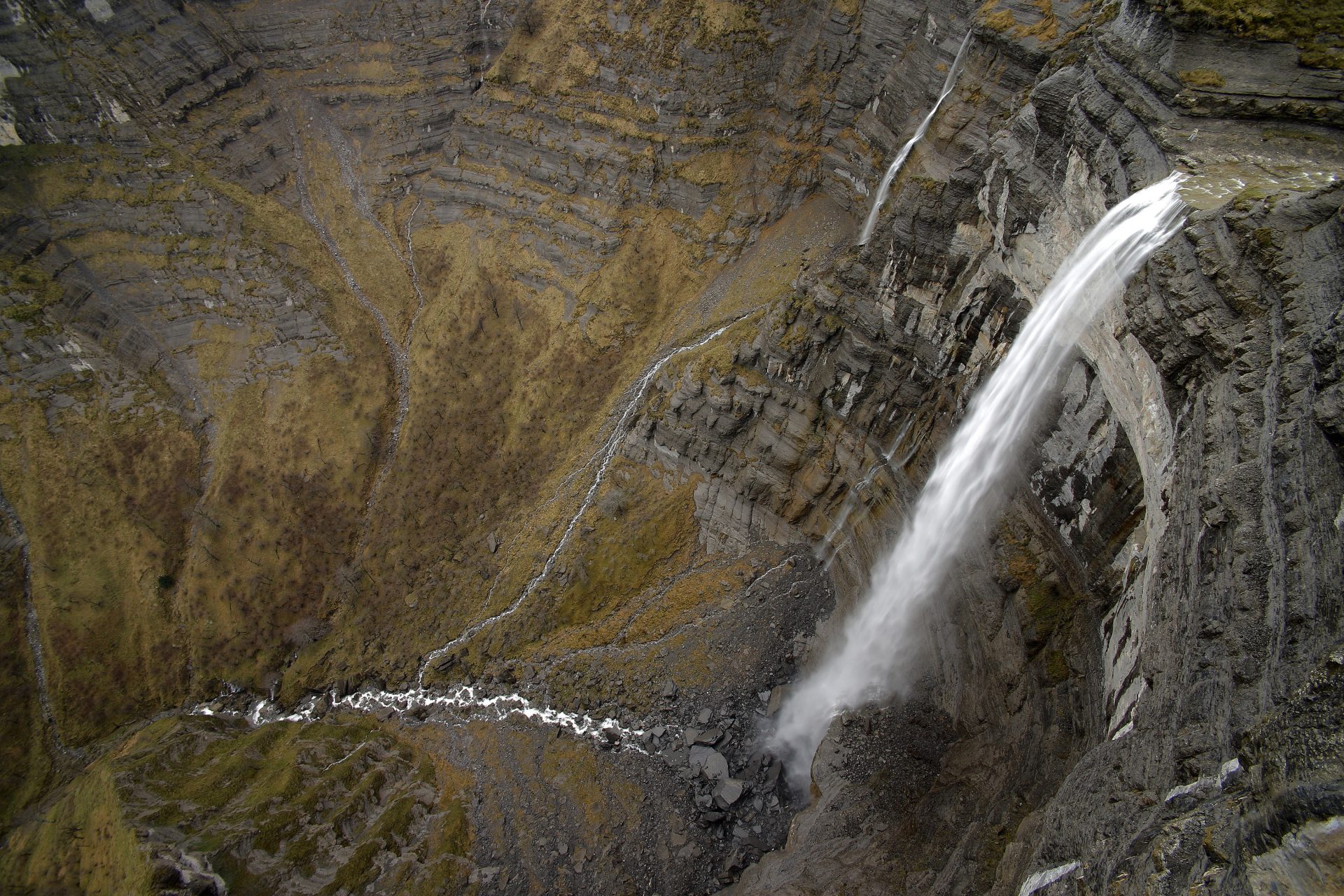 Salto del Nervión (España)