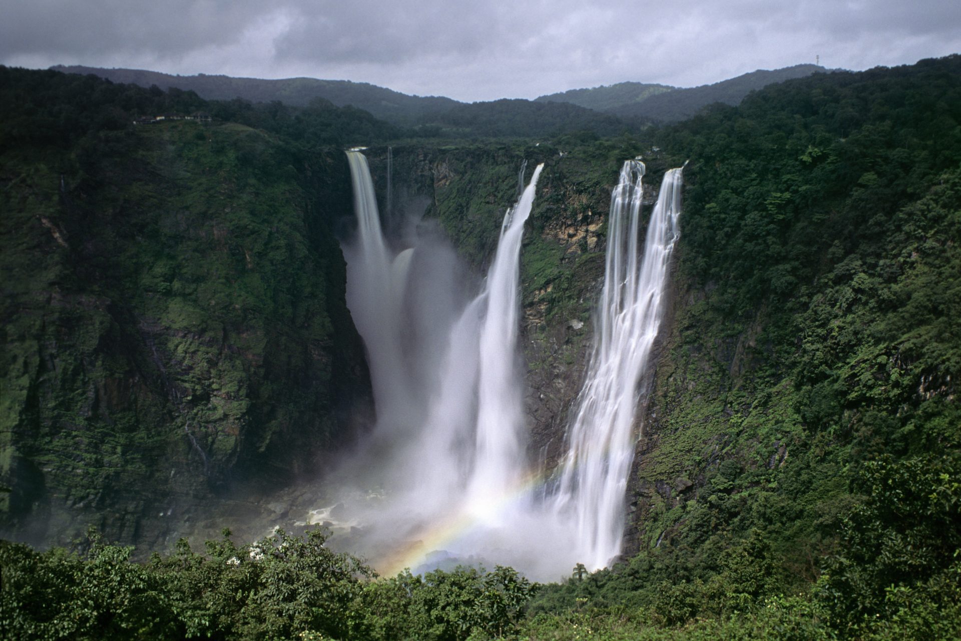 Cataratas Jog (India)