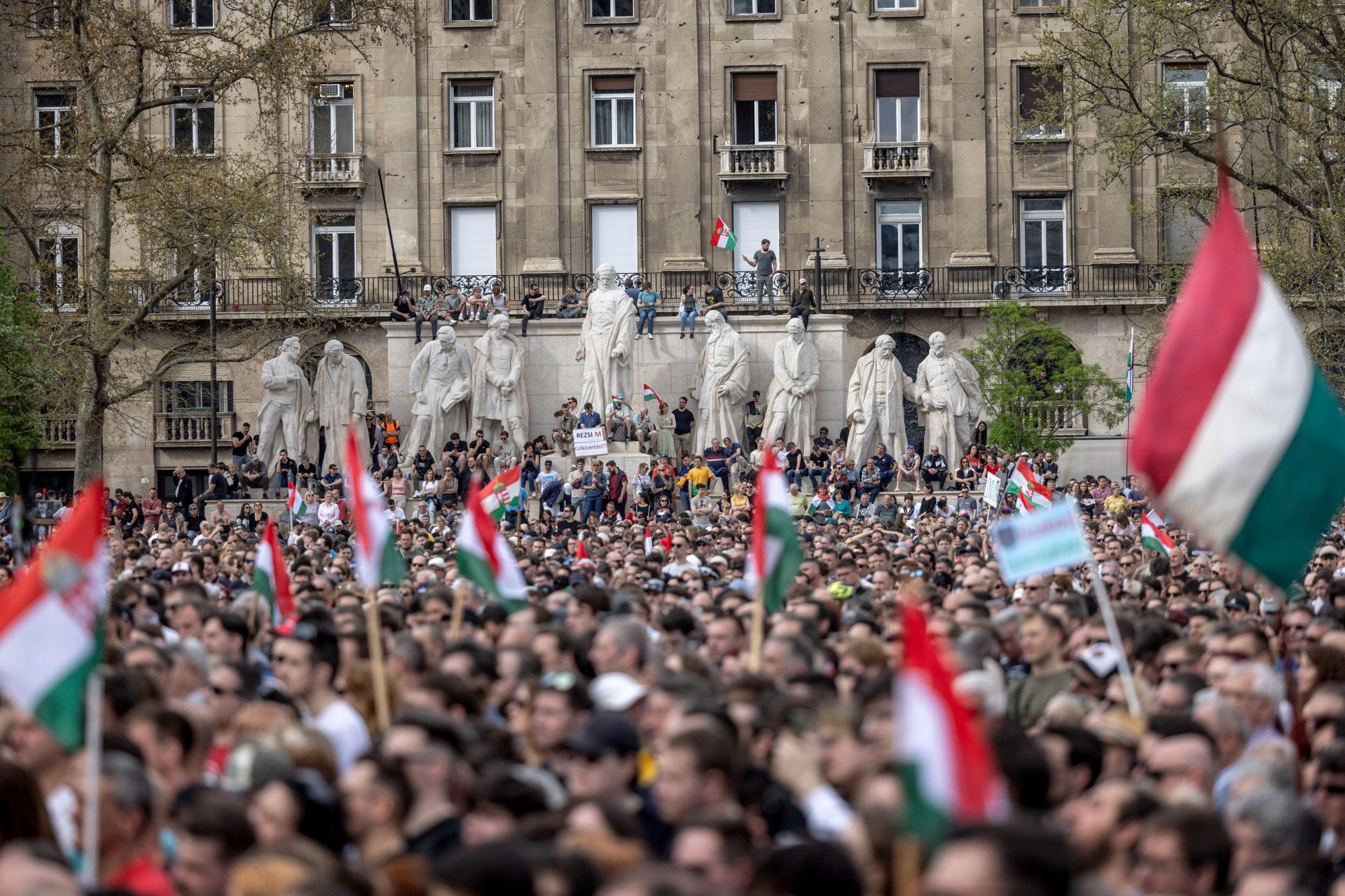 Neonazis wurden angegriffen