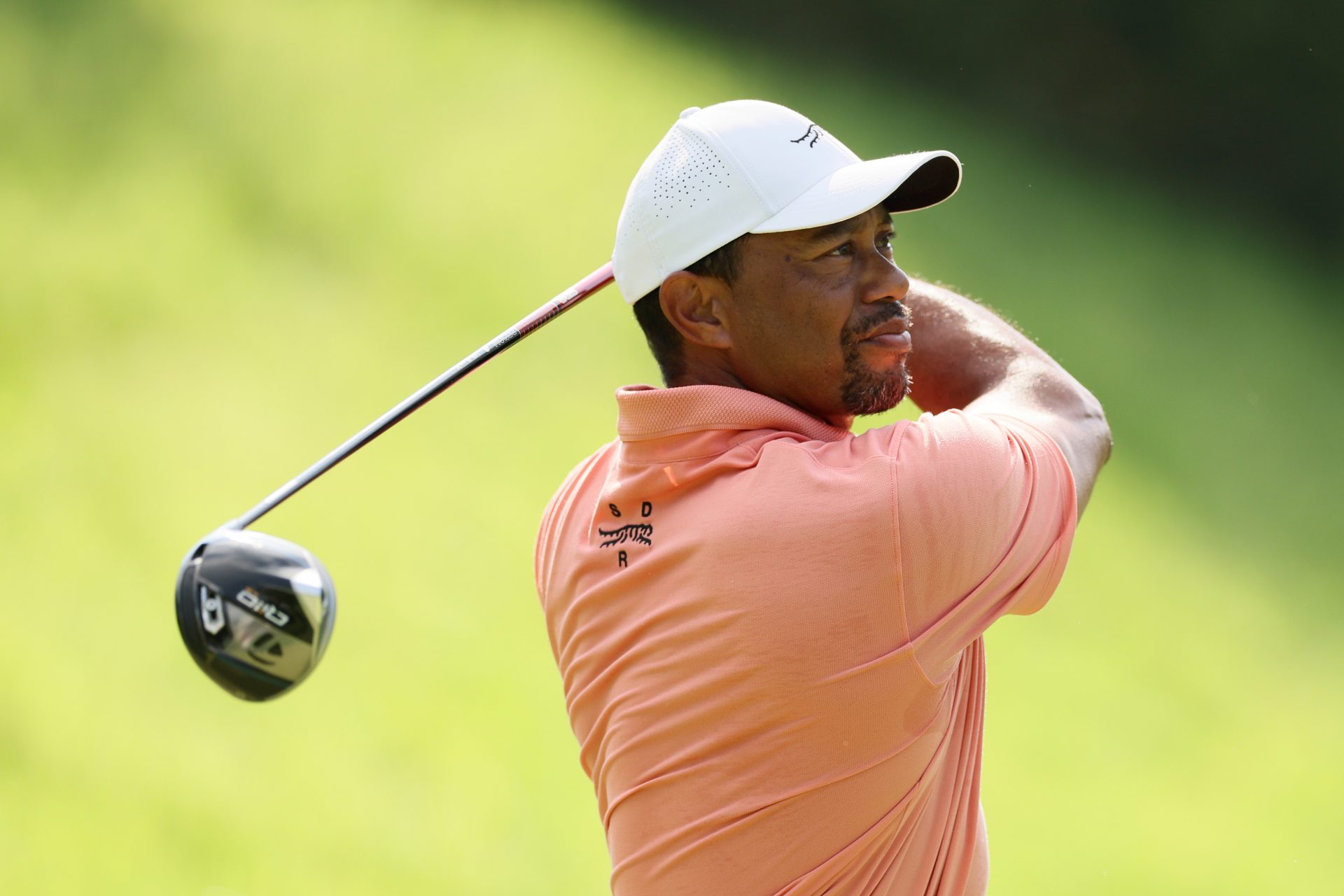 Décimo lugar: Tiger Woods