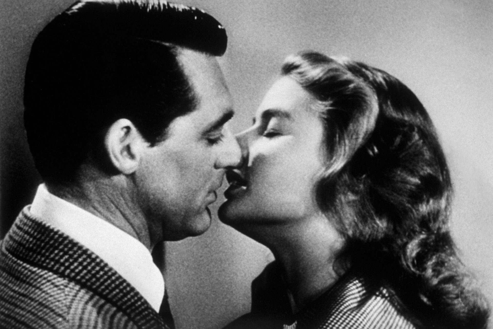 Ingrid Bergman en “Notorious” (“Encadenados” / “Tuyo es mi corazón” - 1946)