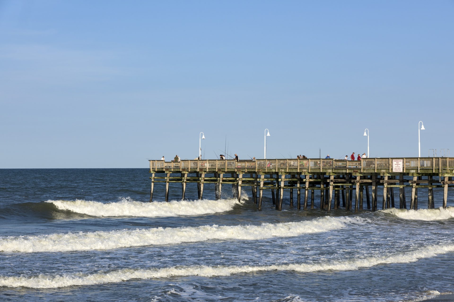 Virginia: Sandbridge Beach