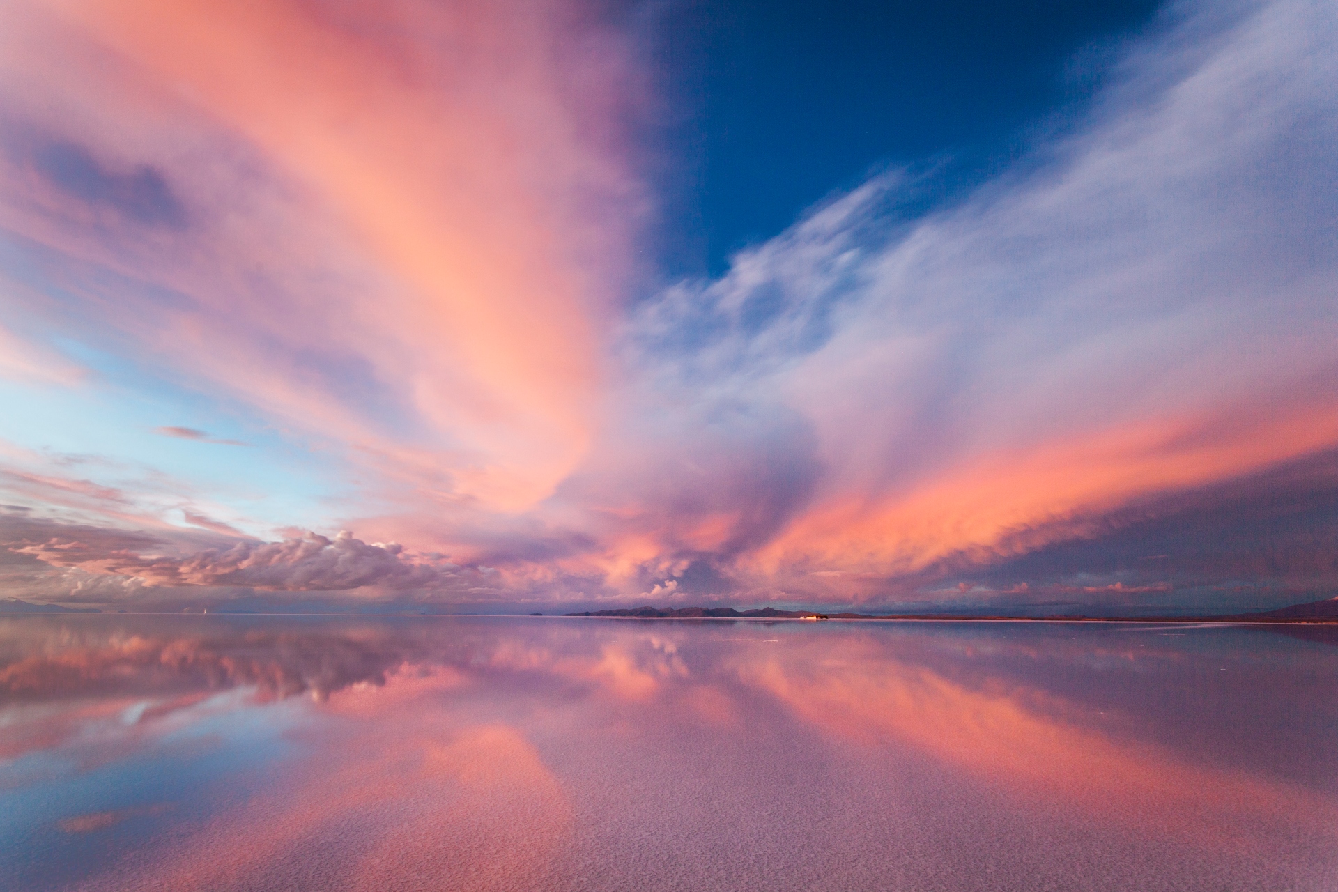  Salzwüste von Uyuni, Bolivien