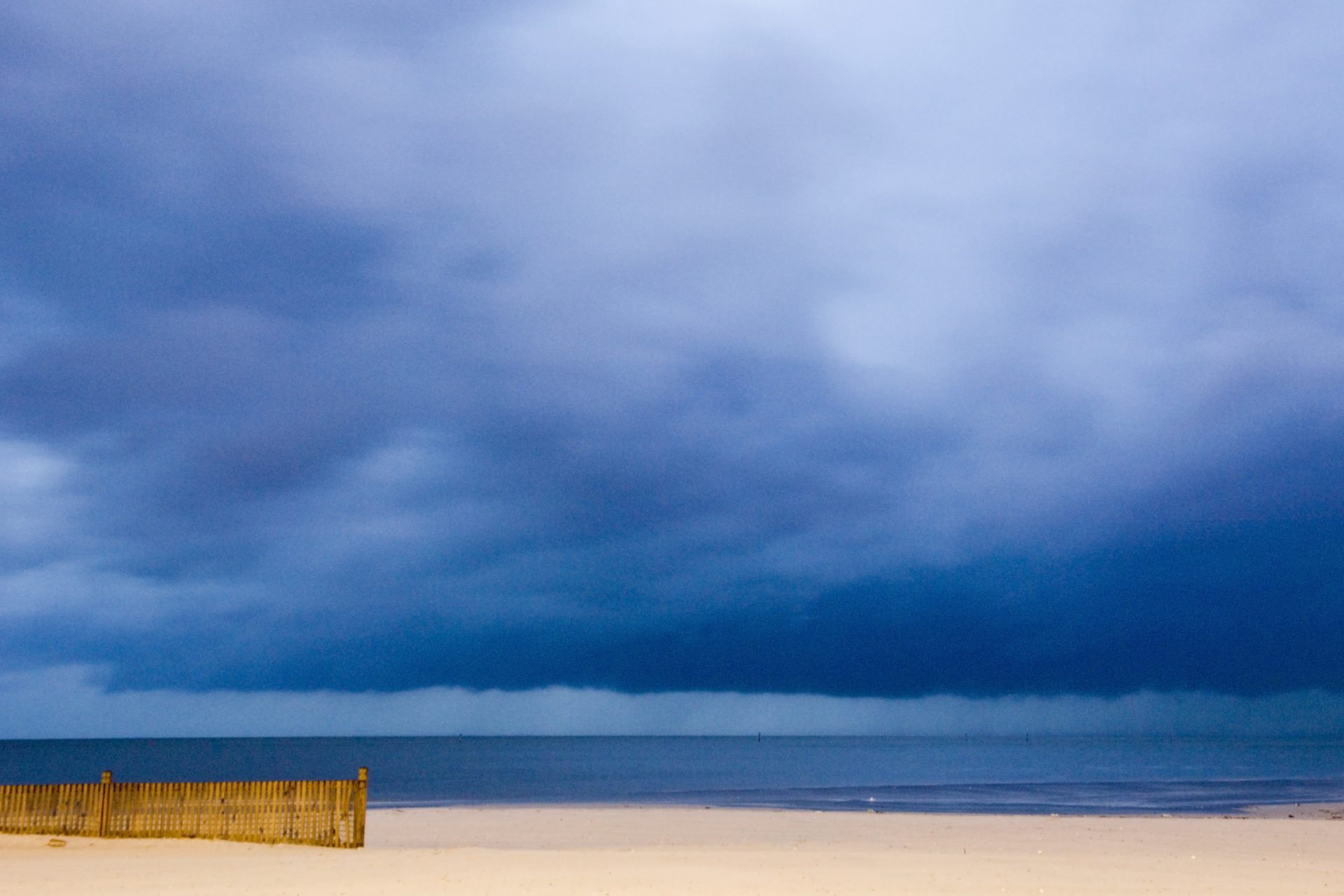 Louisiana: Gulfport Beach