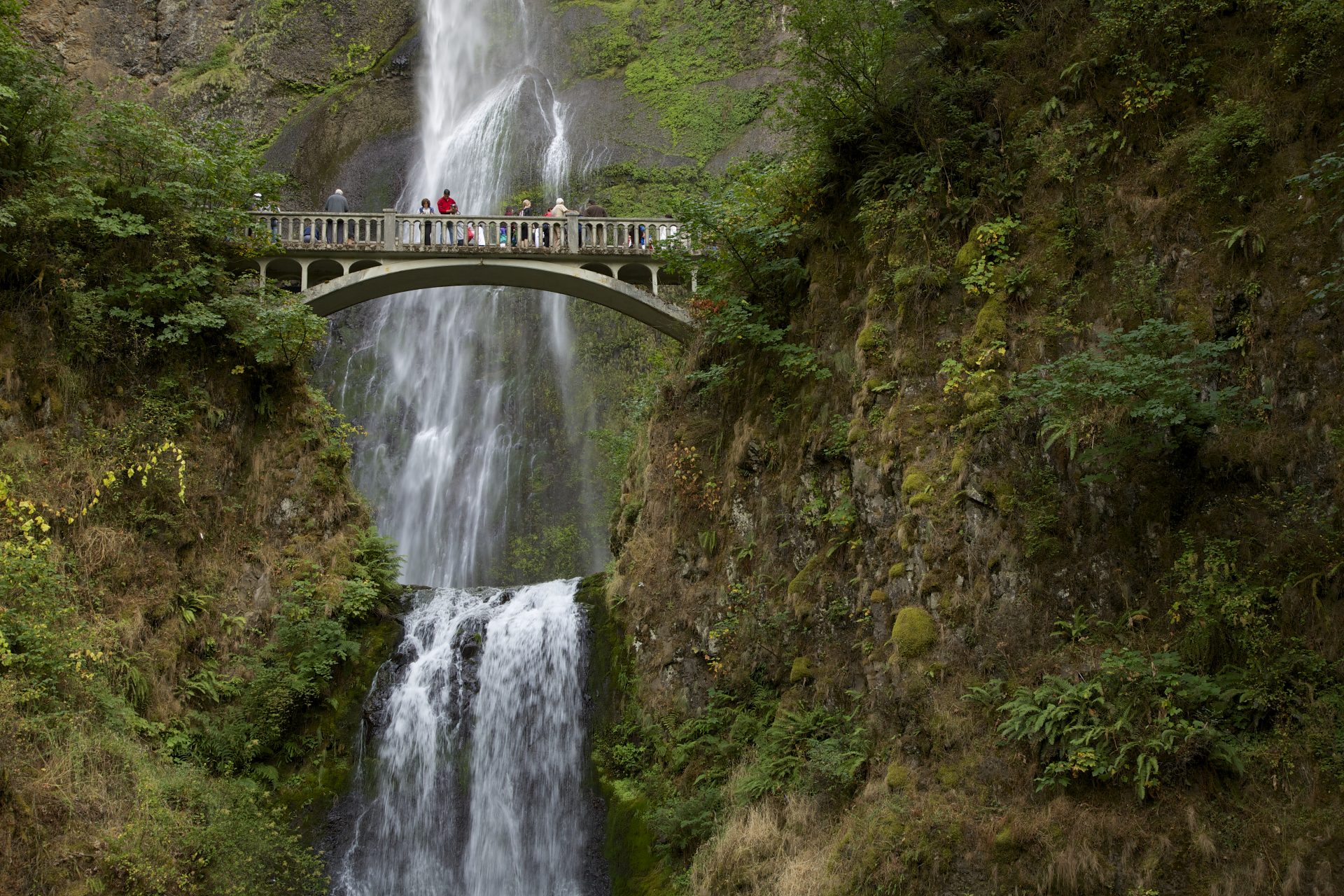 Cataratas de Multnomah (Estados Unidos)