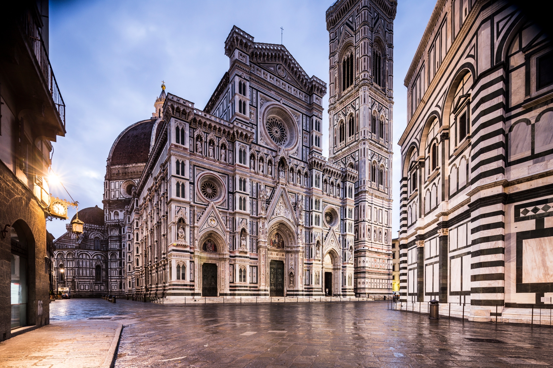 5. Florence, Italie 