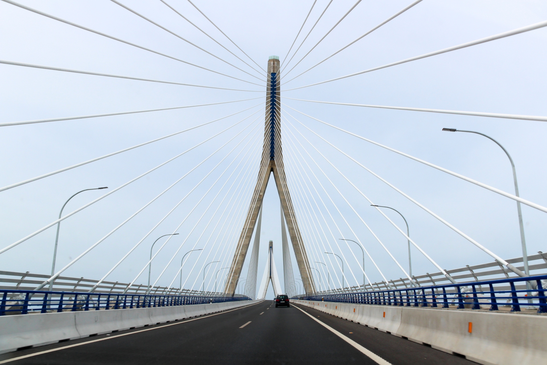 Puente de la Constitución de 1812 - Cádiz, España