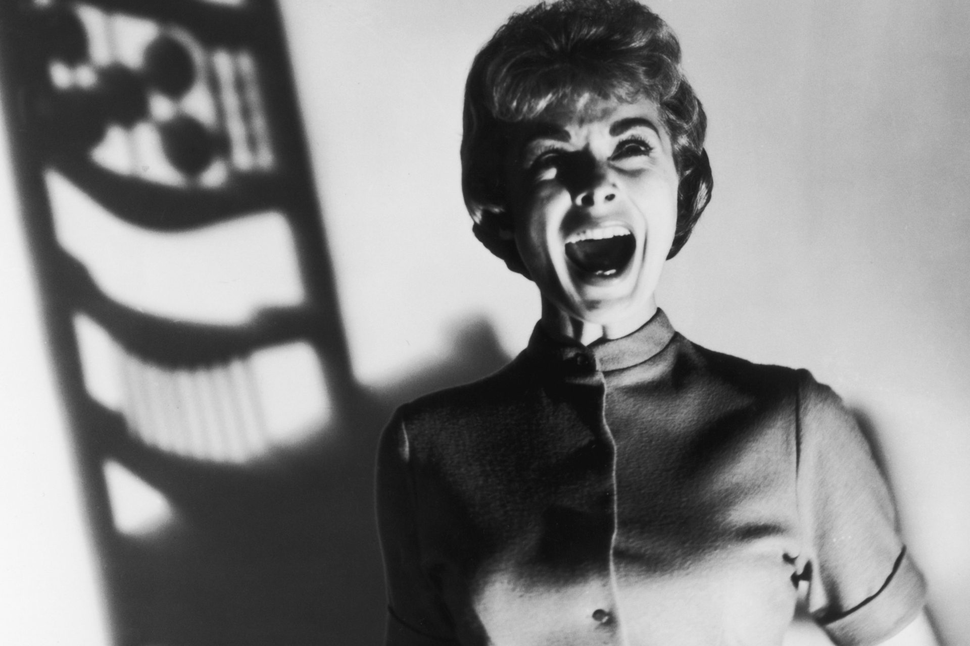 Janet Leigh em 'Psicose ' (1960)