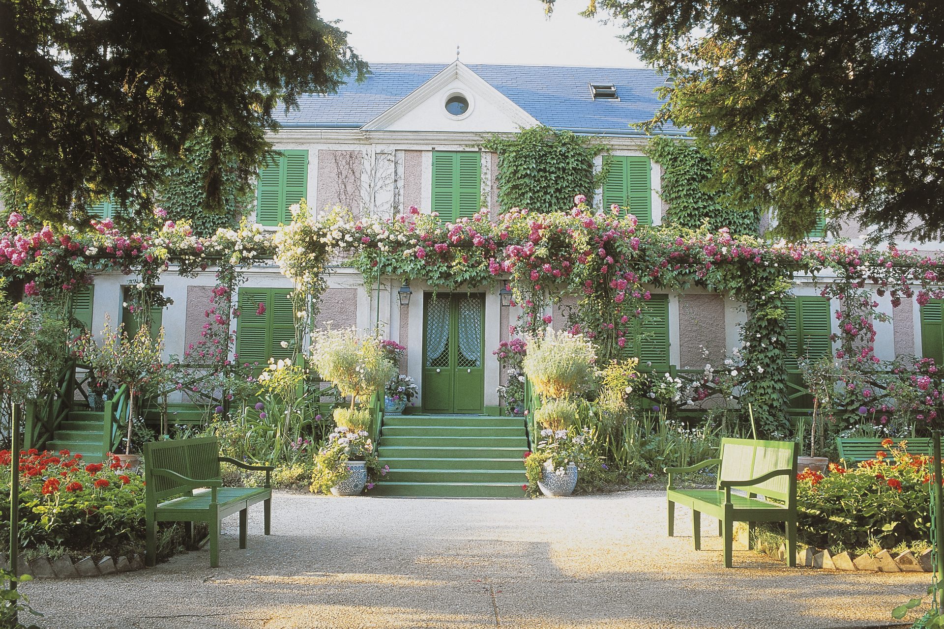 Claude Monet: Giverny, France