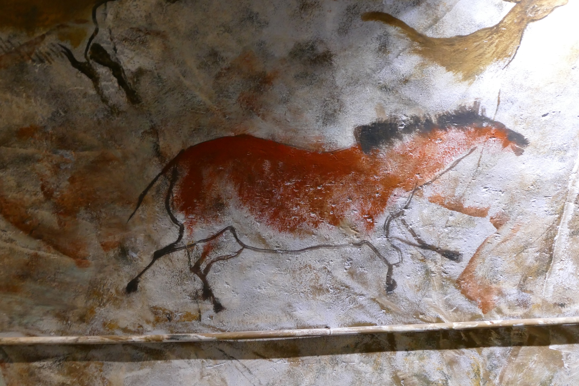 Las cuevas de Lascaux, Francia (1940)