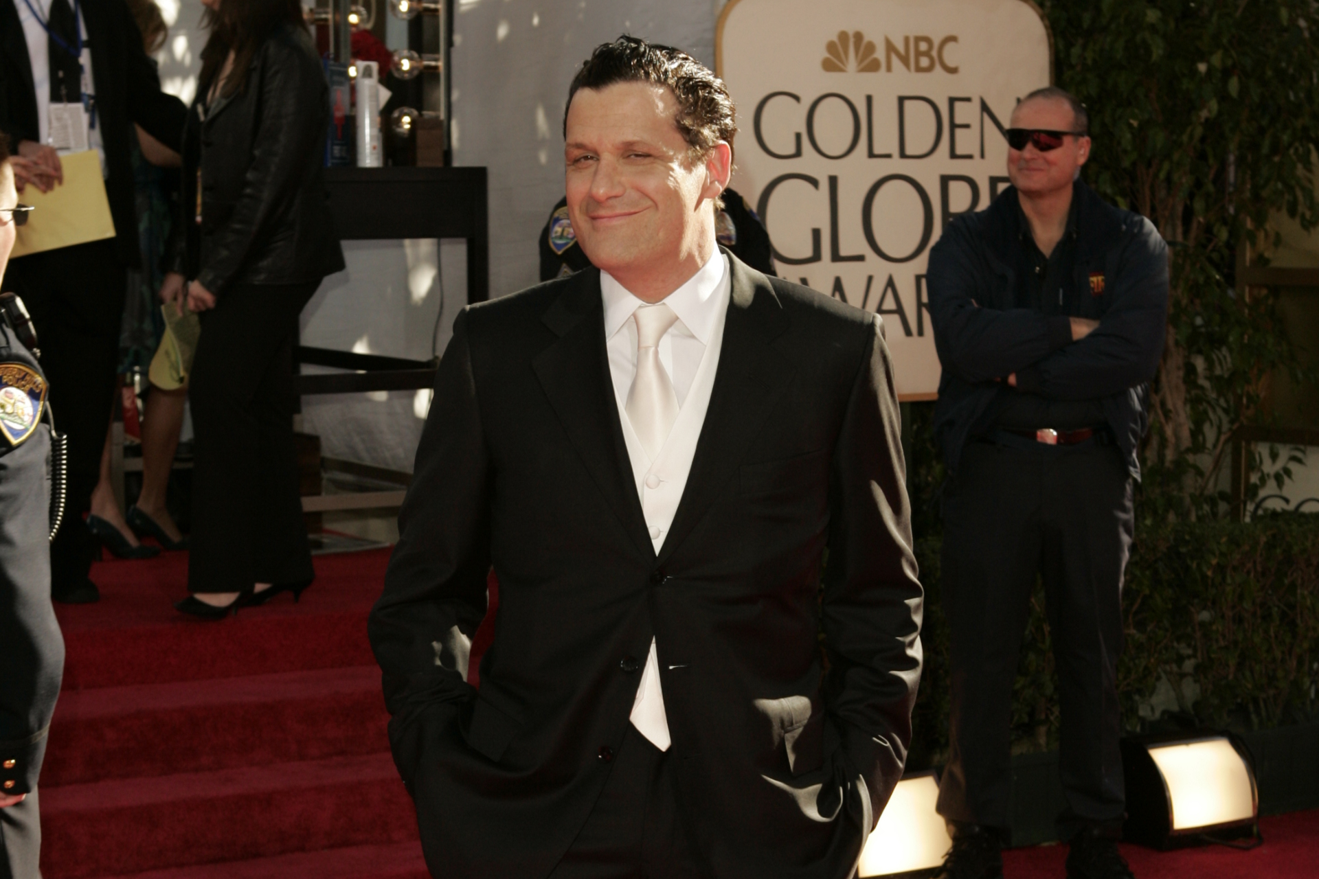 Isaac Mizrahi, Golden Globes 2006