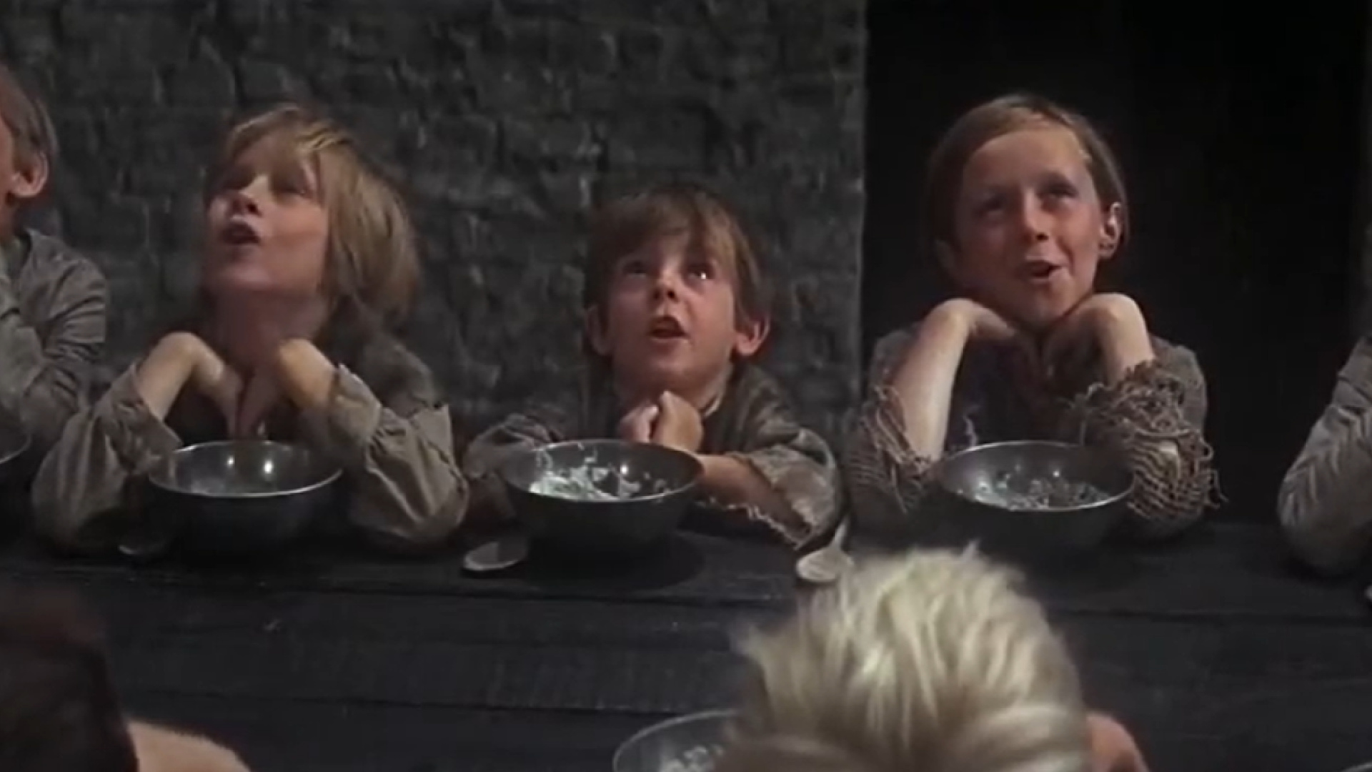 'Oliver' (1968)