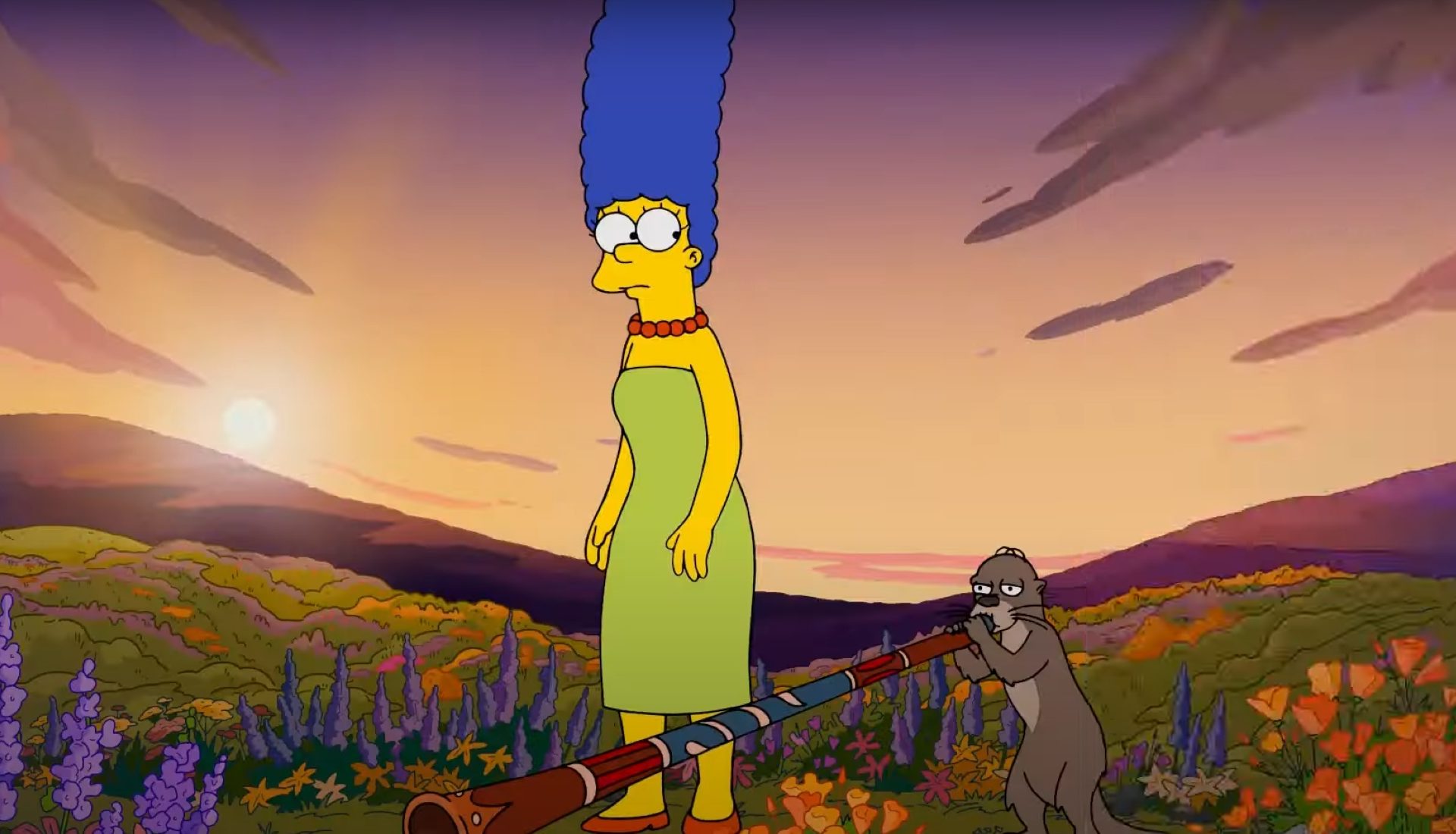 15. Marge Simpson from 'The Simpsons' 