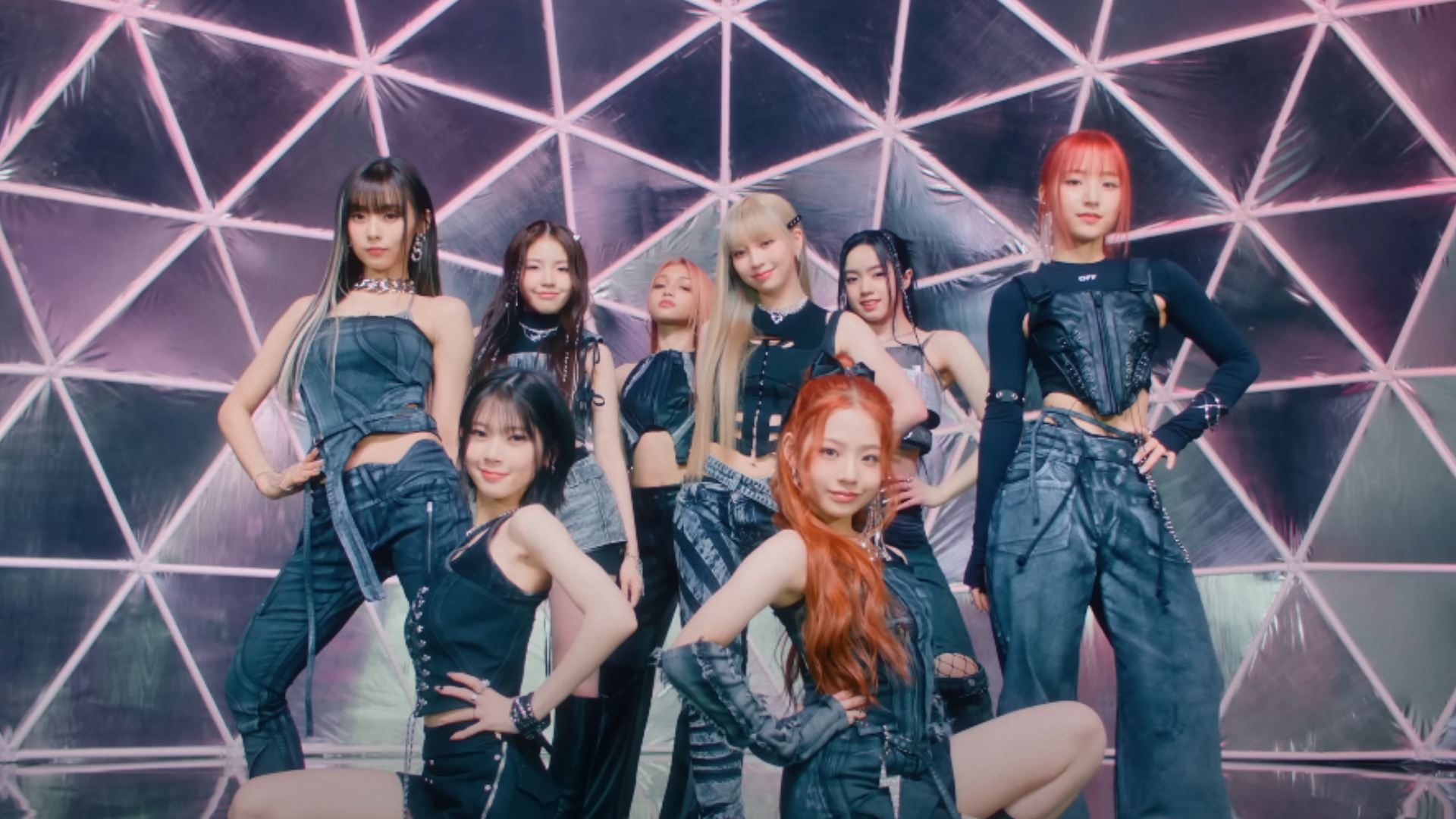 UNIS: The girl group with the youngest member in K-pop history