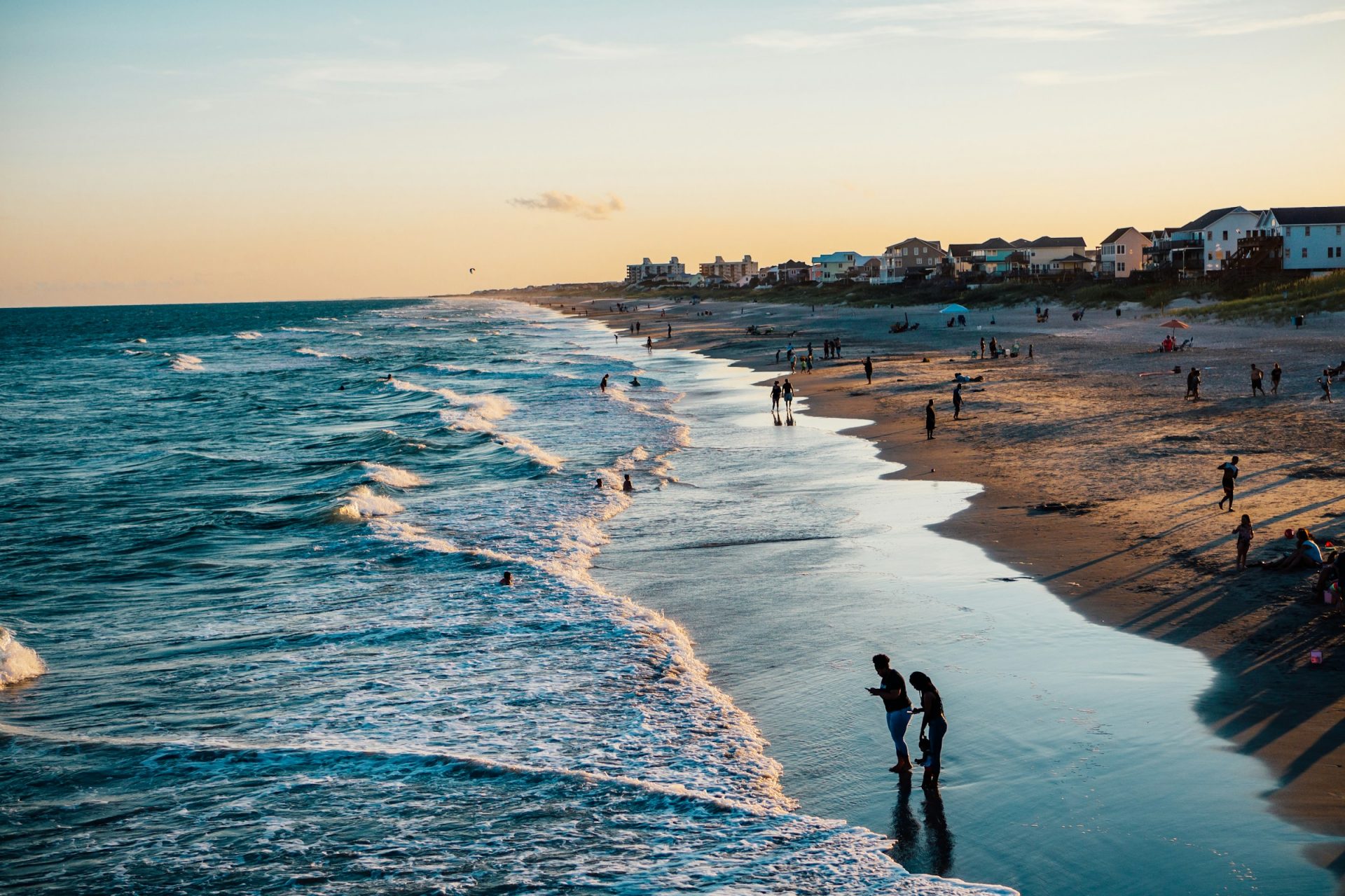 North Carolina: Emerald Isle