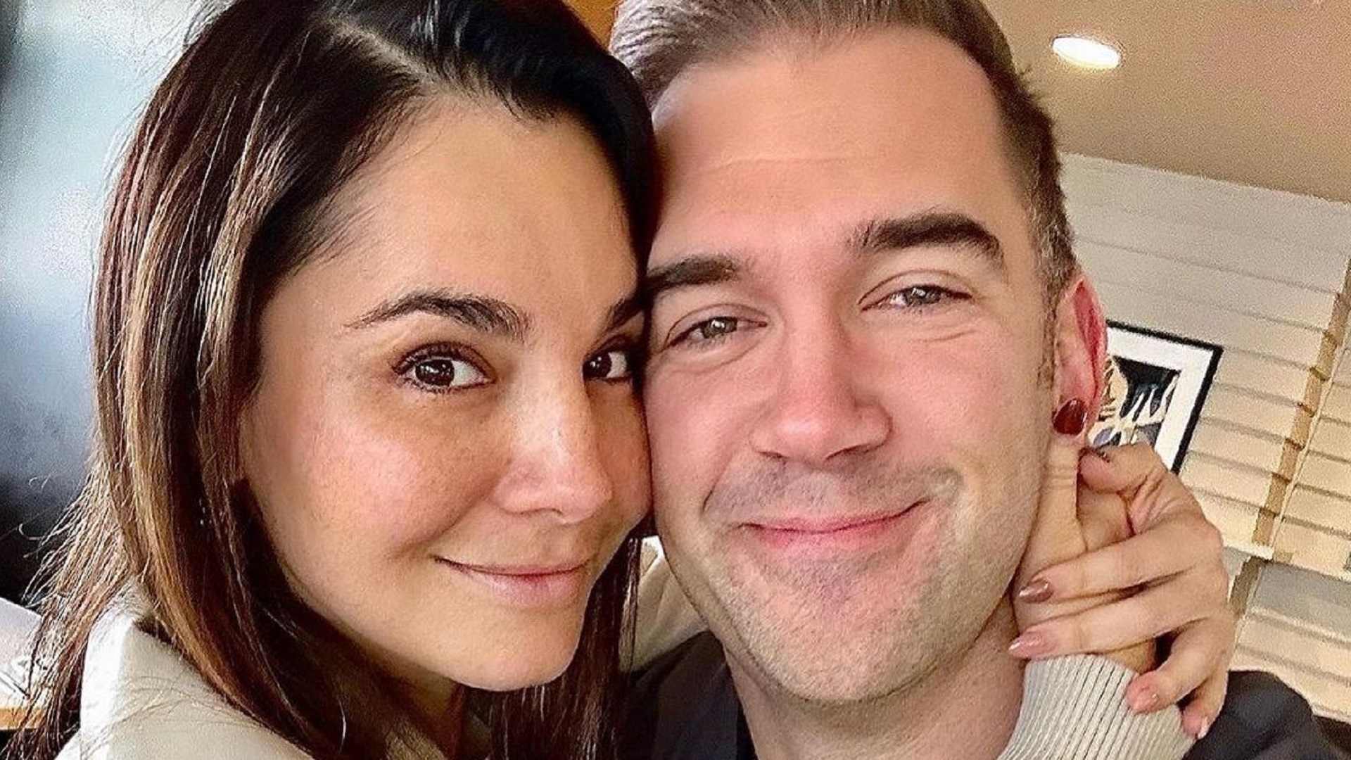 Martha Higareda prepara su boda en México y ya desea ser madre