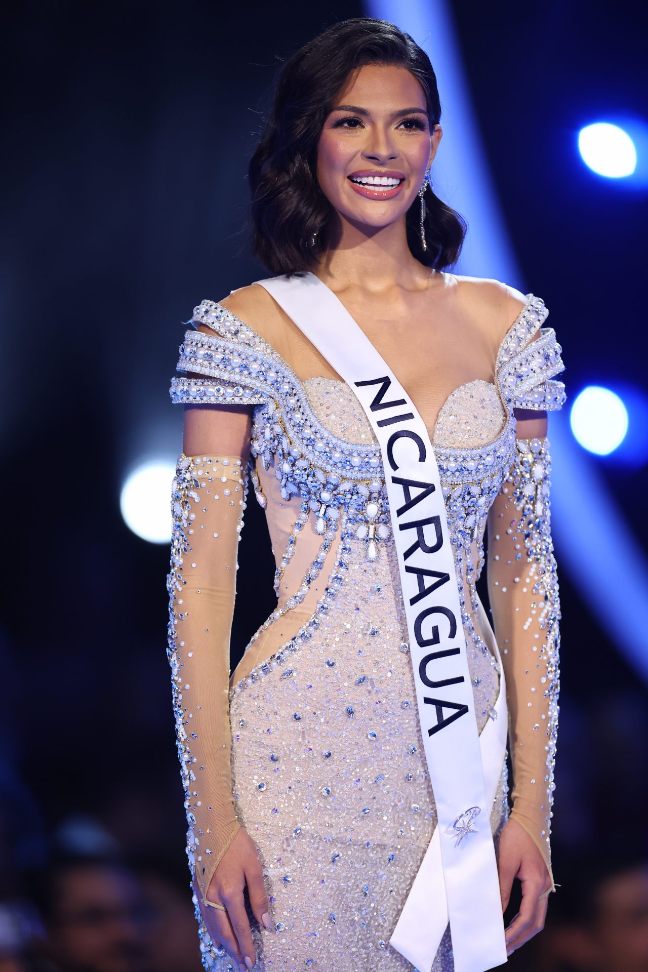 Director of Miss Universe also banned from Nicaragua