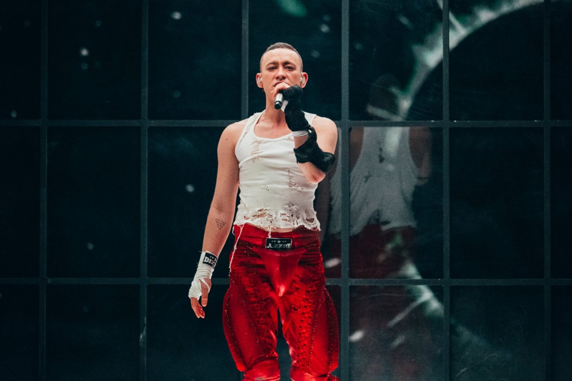 12. United Kingdom / Olly Alexander - 'Dizzy'