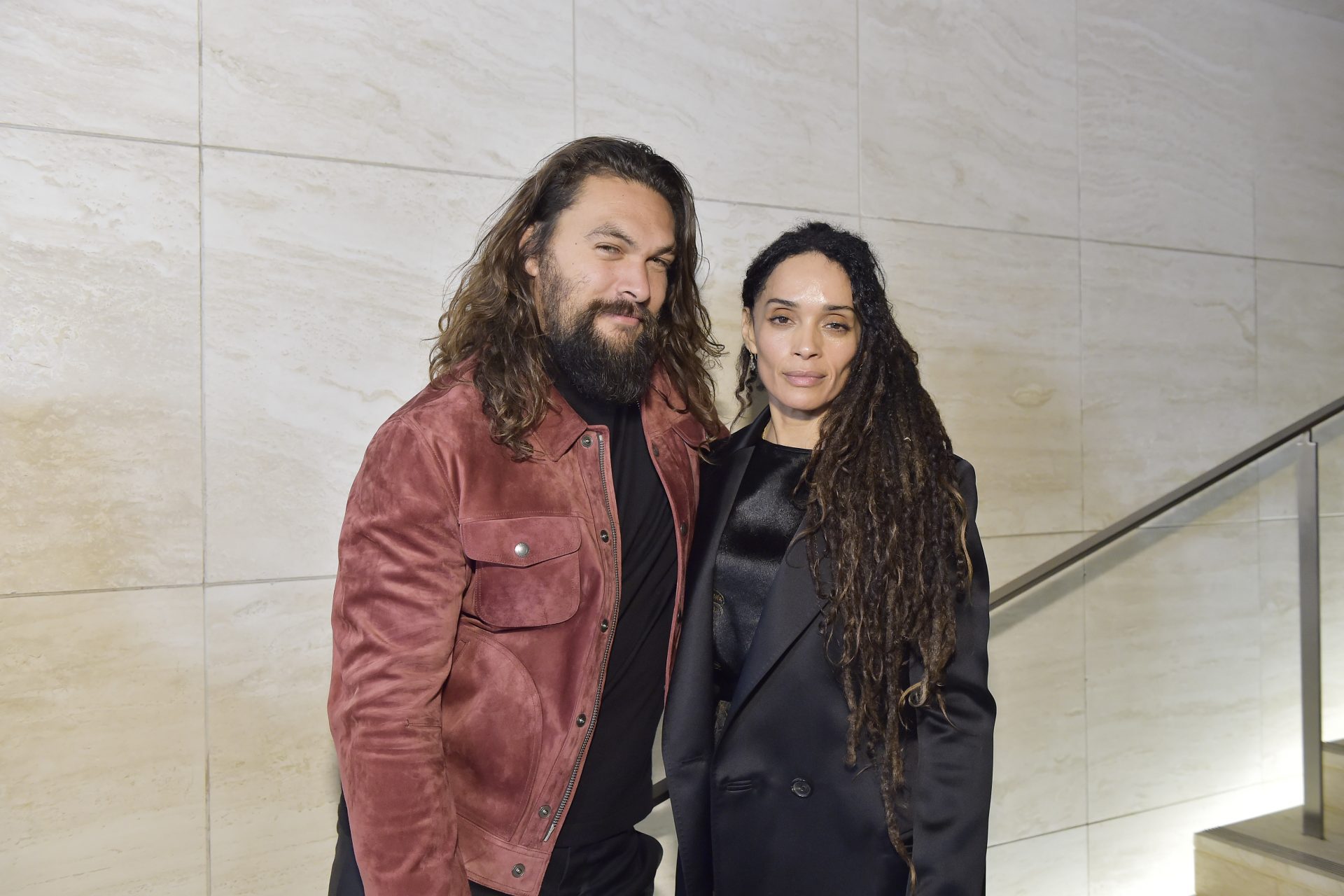 Lisa Bonet  fue crush de Jason Momoa