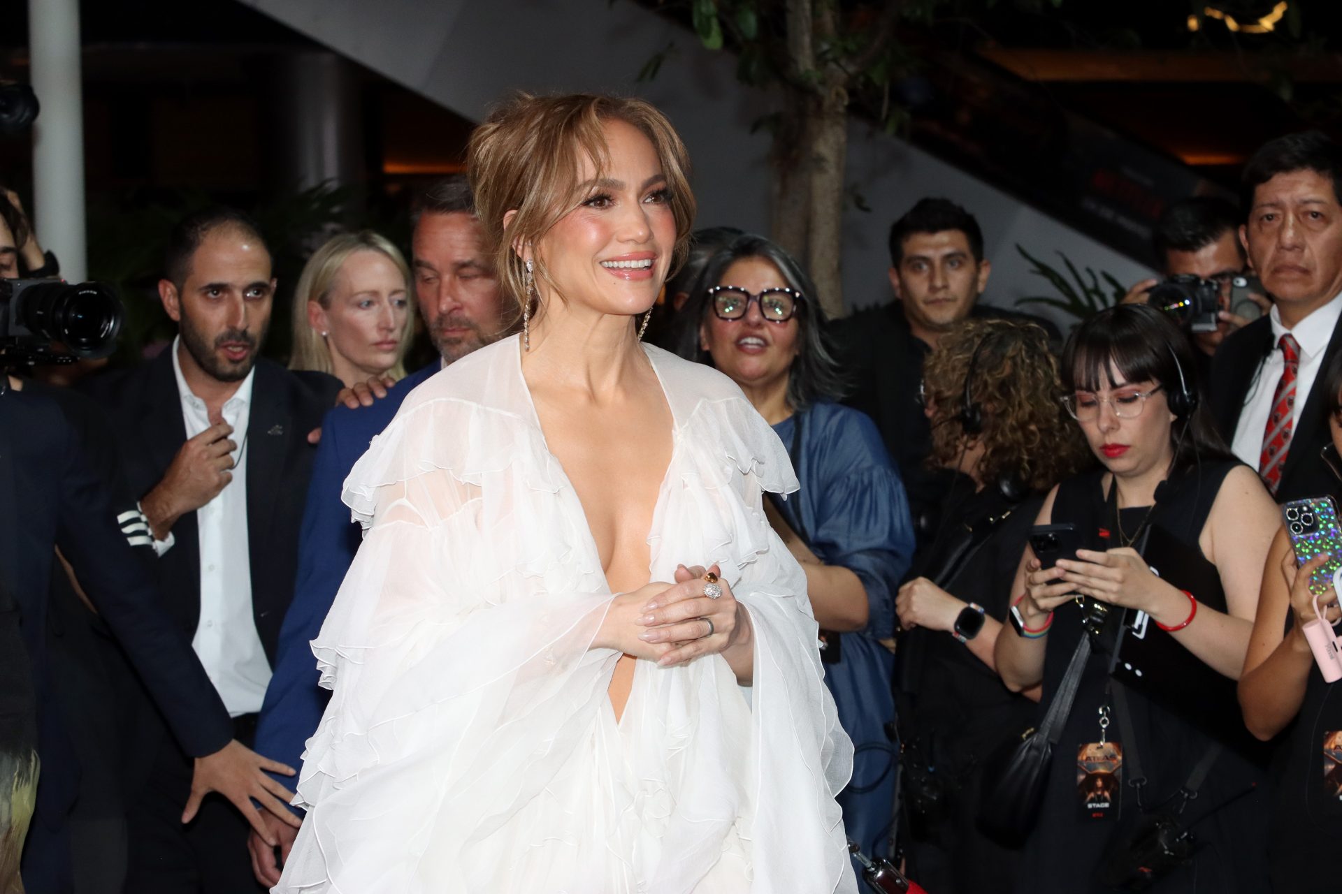 Jennifer Lopez s'est donnée à fond dans son rôle d'actrice