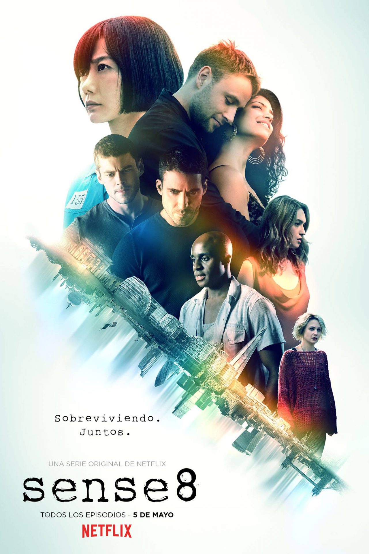 Sense8 - Netflix