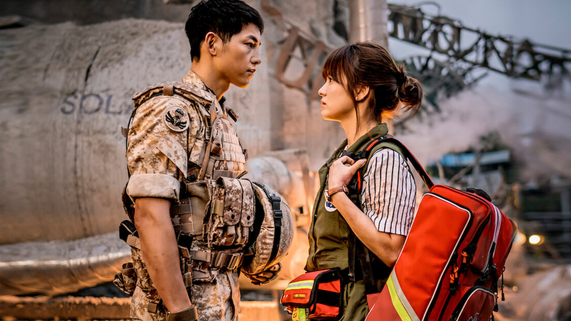 Descendants of the Sun