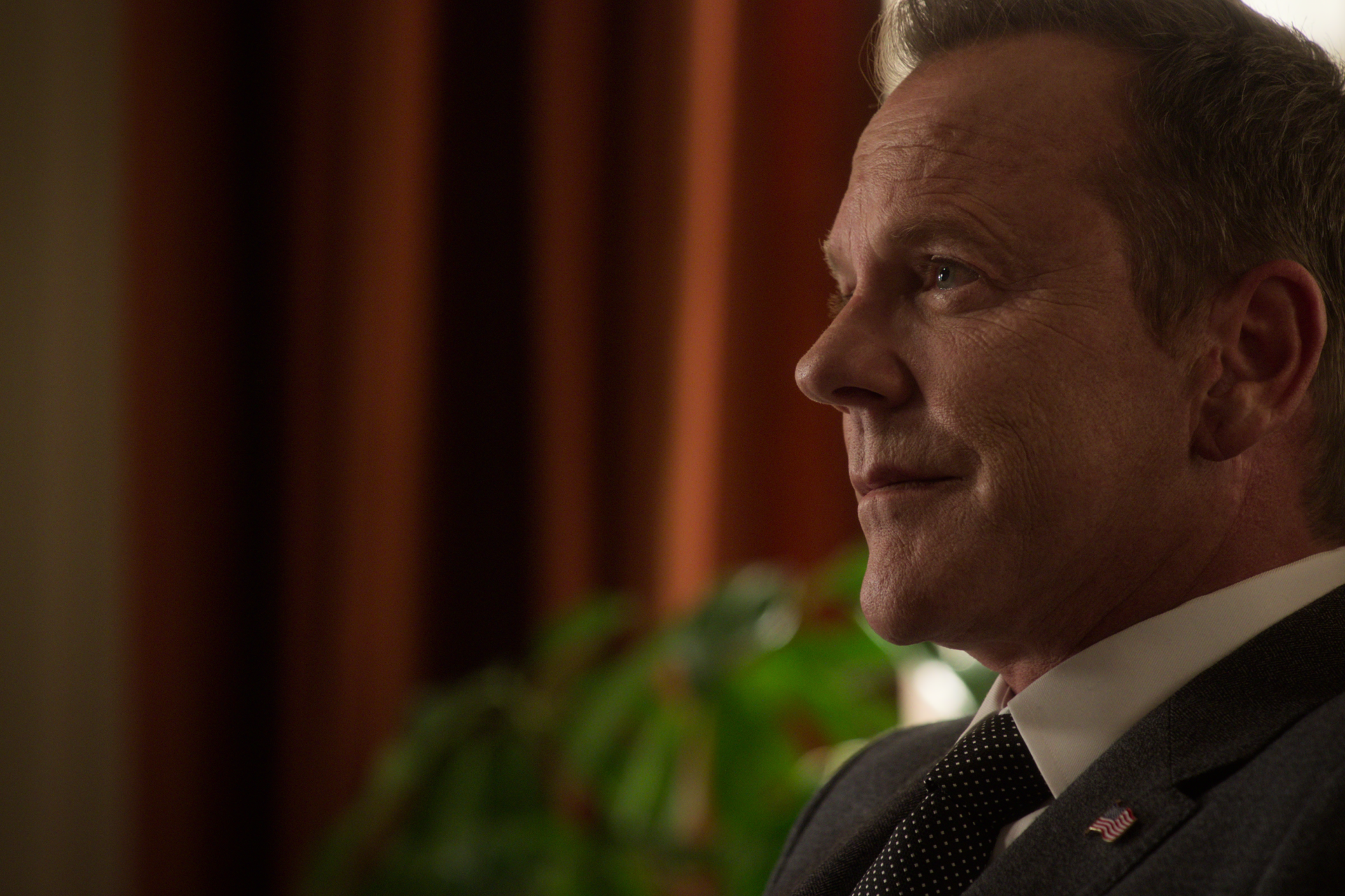 'Designated Survivor'/ 'Survivant désigné'