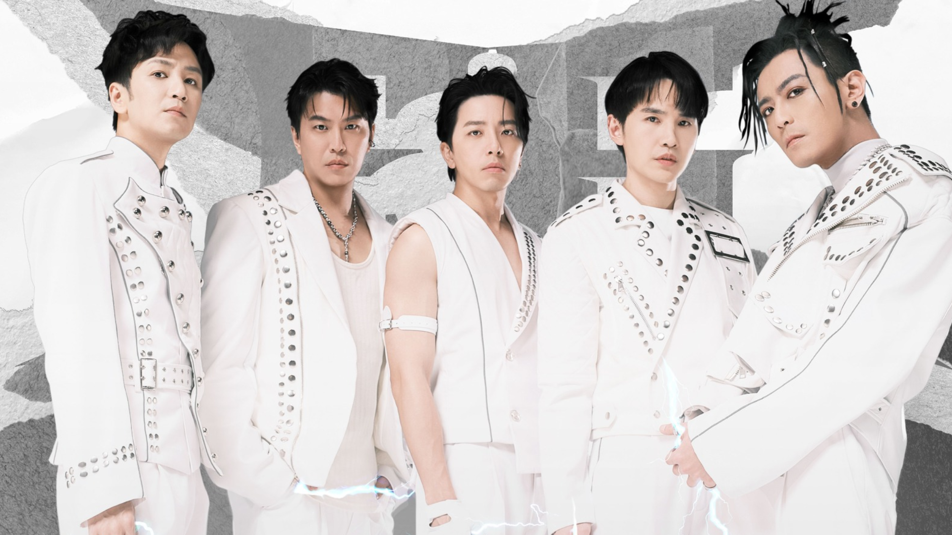 Energy, 'the Taiwanese NSYNC', is back after 15 years