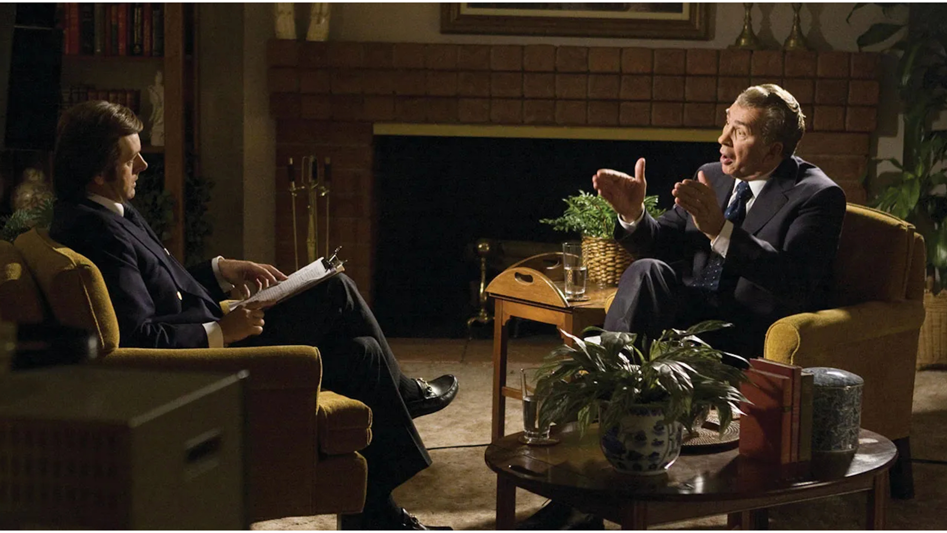 Frost/Nixon (2008)